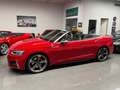 Audi S5 Cabrio3.0 TFSI Voll,B&O,Headup,NP.94T€ Rot - thumbnail 3