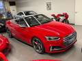 Audi S5 Cabrio3.0 TFSI Voll,B&O,Headup,NP.94T€ Rot - thumbnail 7