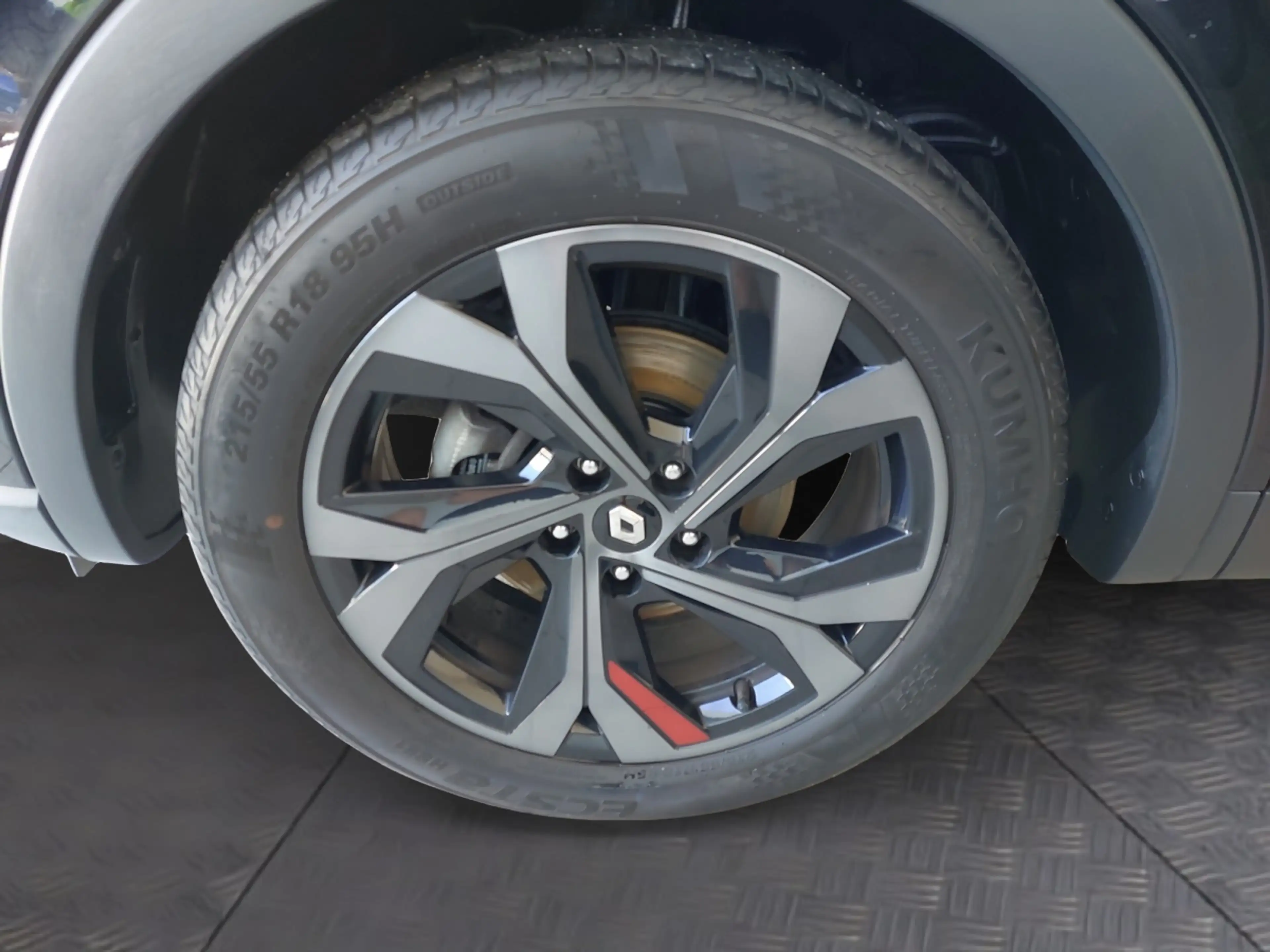Renault Arkana RENAULT Arkana E-Tech Hybrid 145 R.S. Line — photo 14