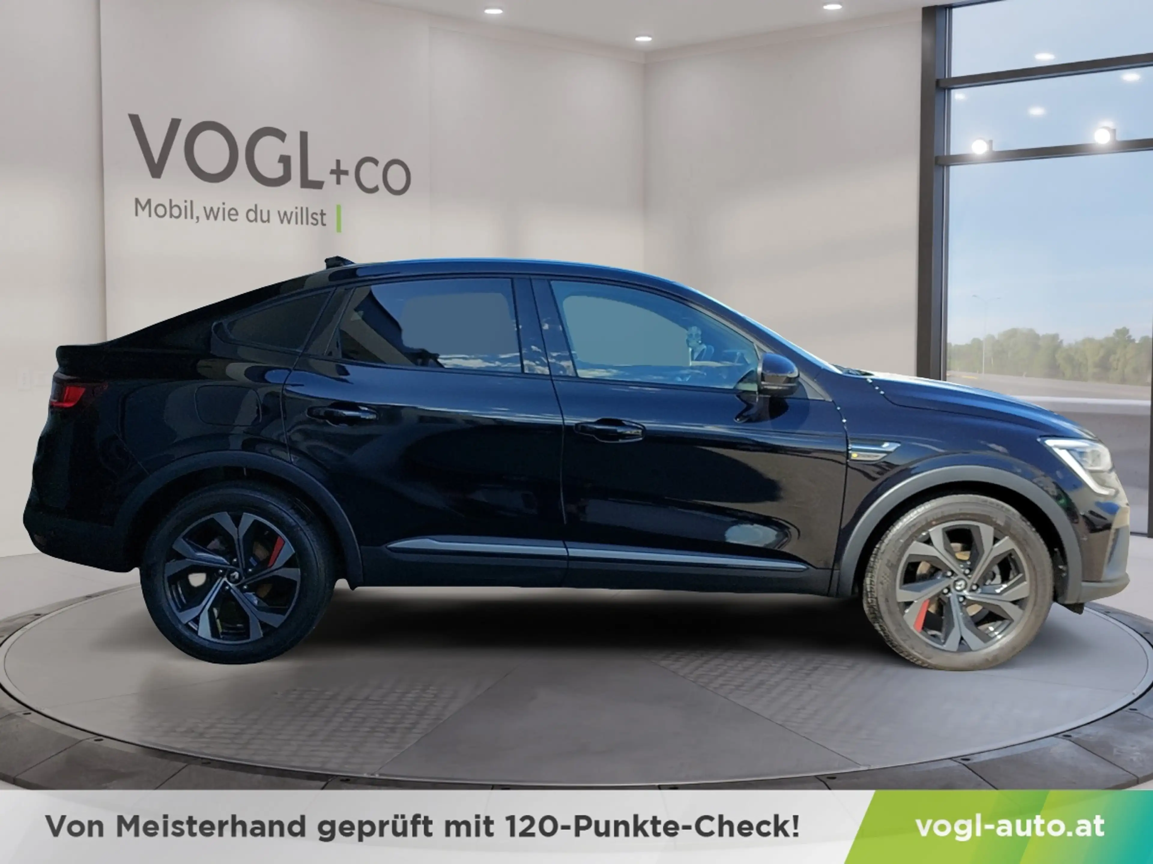 Renault Arkana RENAULT Arkana E-Tech Hybrid 145 R.S. Line — photo 8