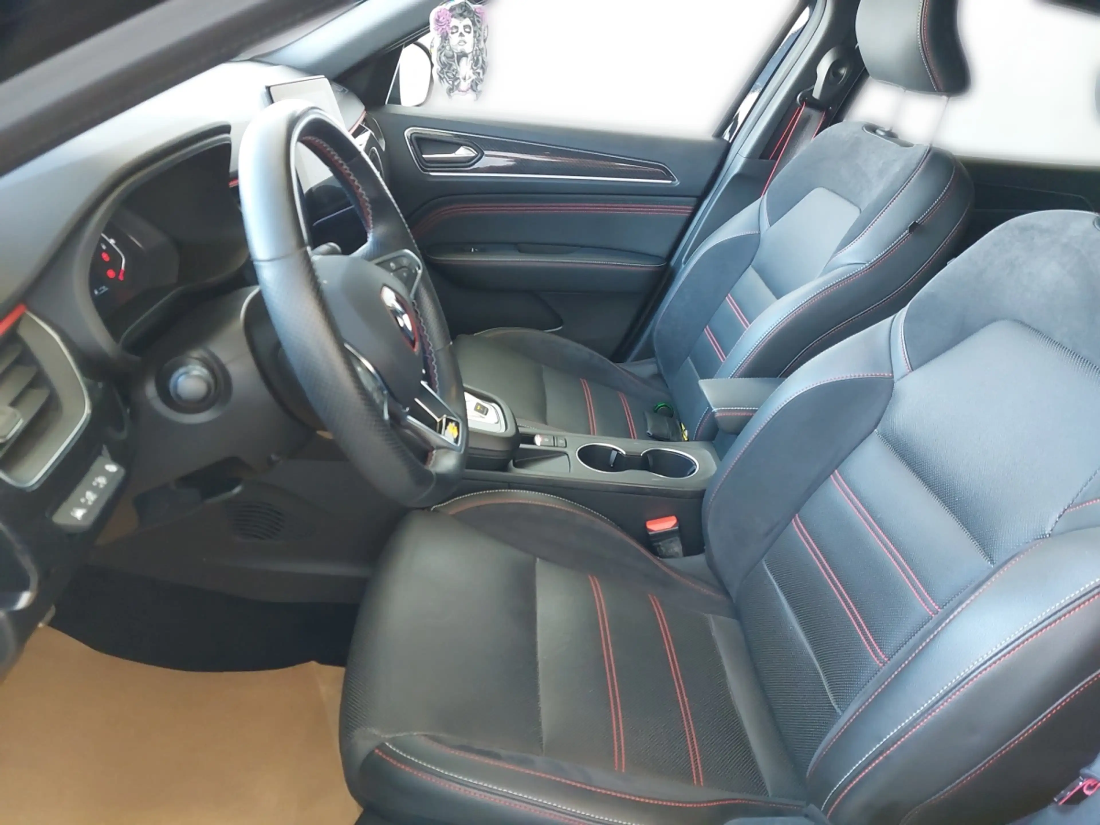 Renault Arkana RENAULT Arkana E-Tech Hybrid 145 R.S. Line — photo 5