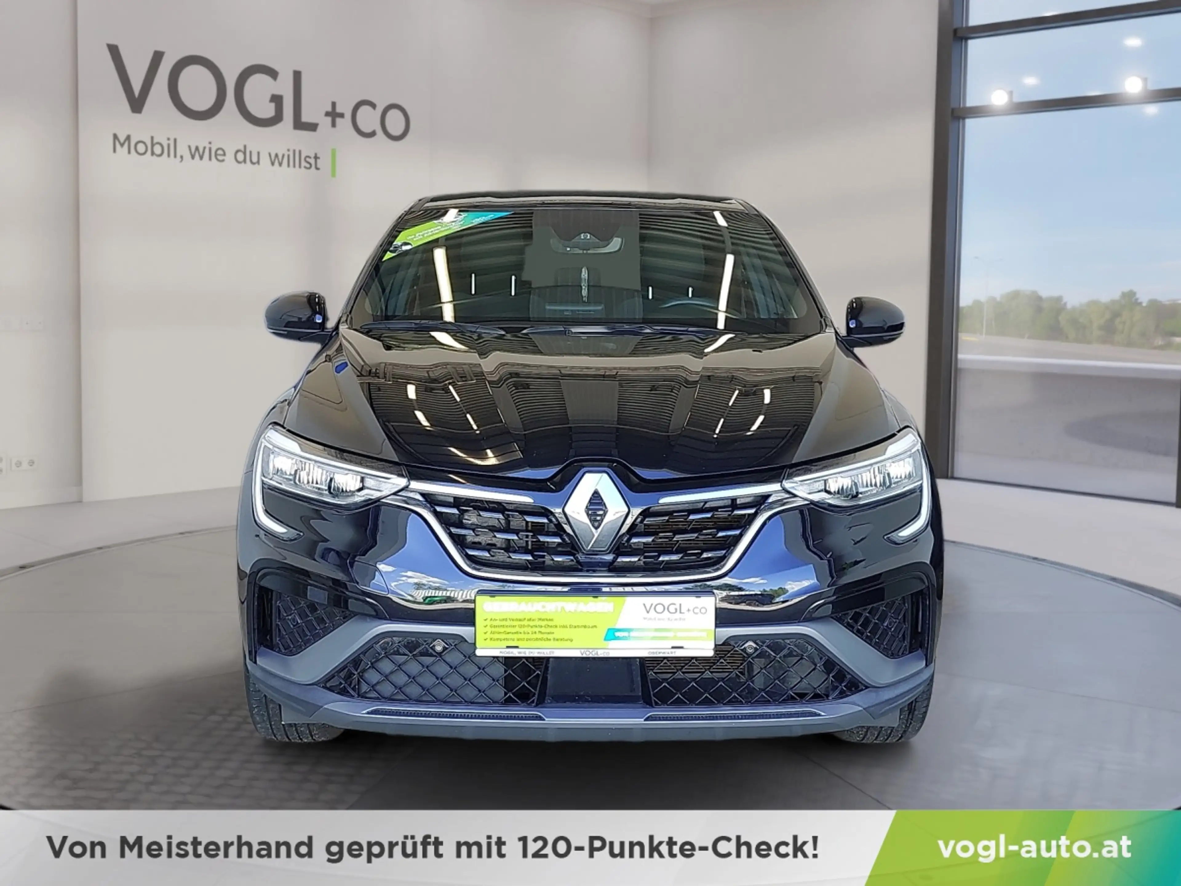 Renault Arkana RENAULT Arkana E-Tech Hybrid 145 R.S. Line — photo 6
