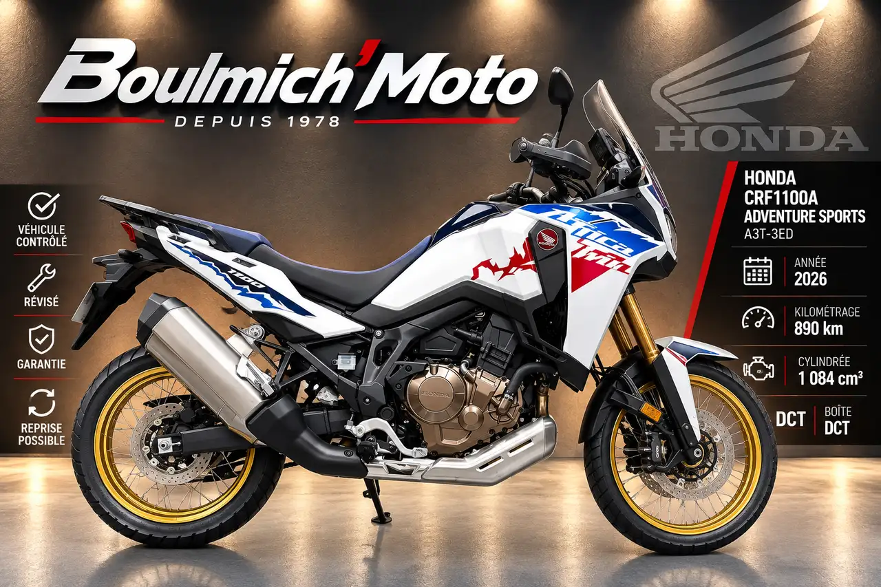 Honda CRF 1100