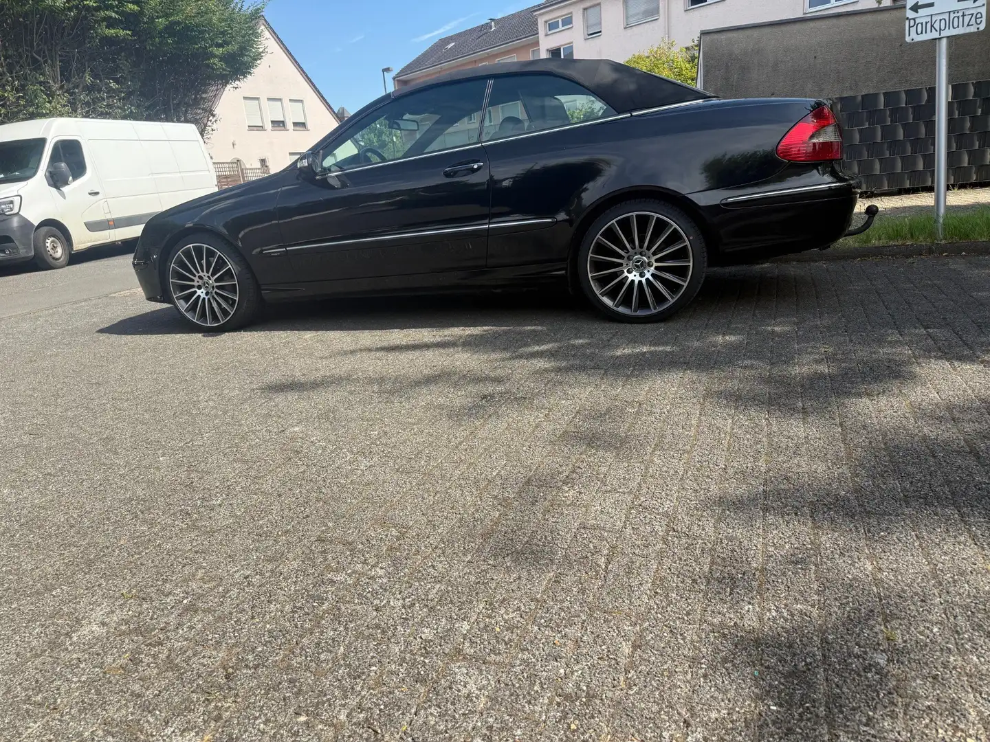 Mercedes-Benz CLK 320 CLK Cabrio 320 CDI 7G-TRONIC Avantgarde DPF - 1