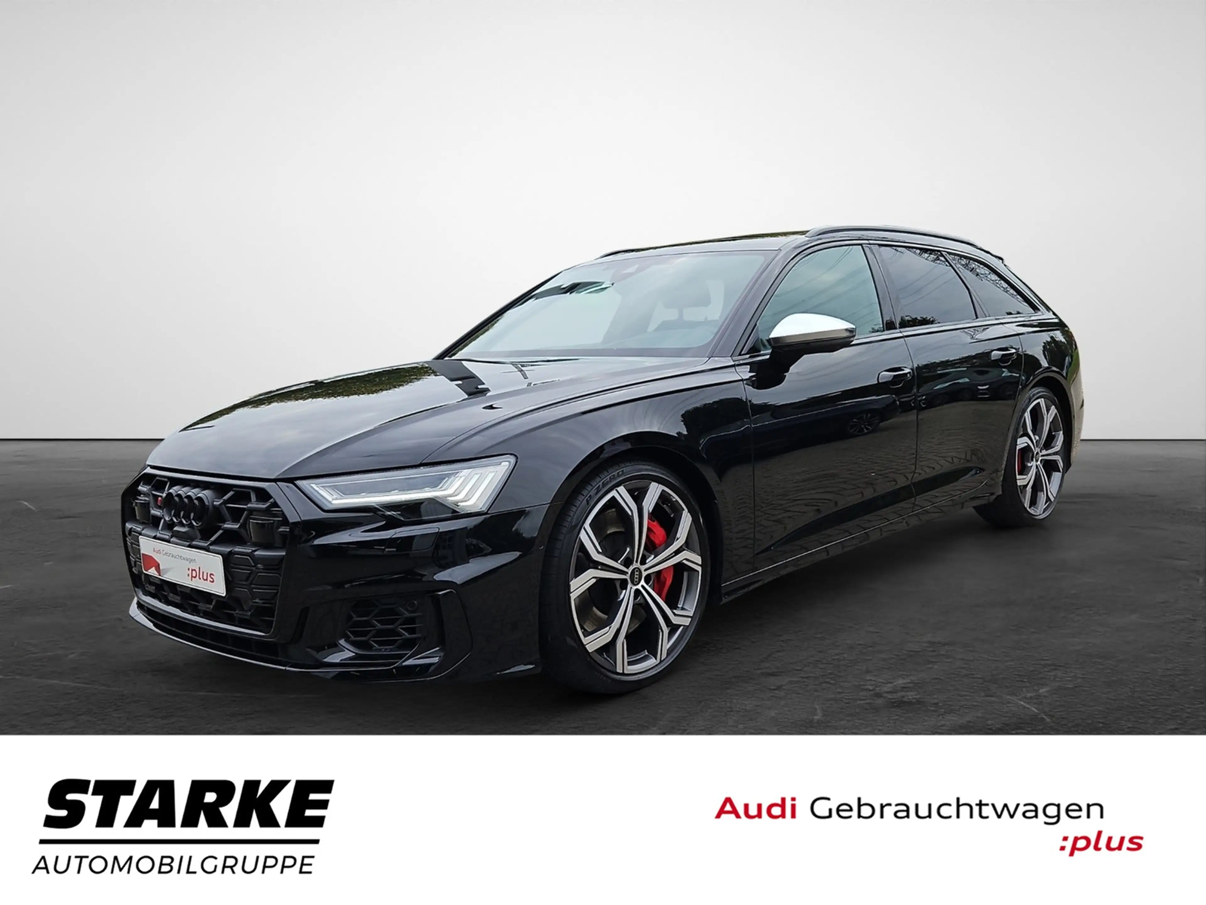 Audi S6 Avant TDI tiptronic NaviPlus Matrix AHK HeadUp ...