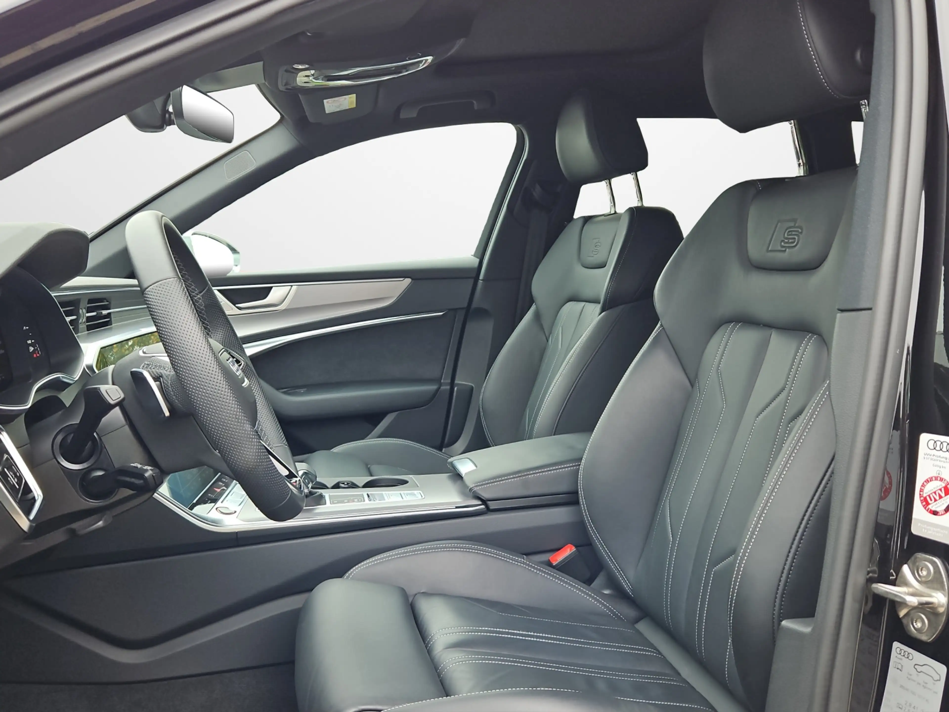 Audi S6 Avant TDI tiptronic NaviPlus Matrix AHK HeadUp ... — photo 7