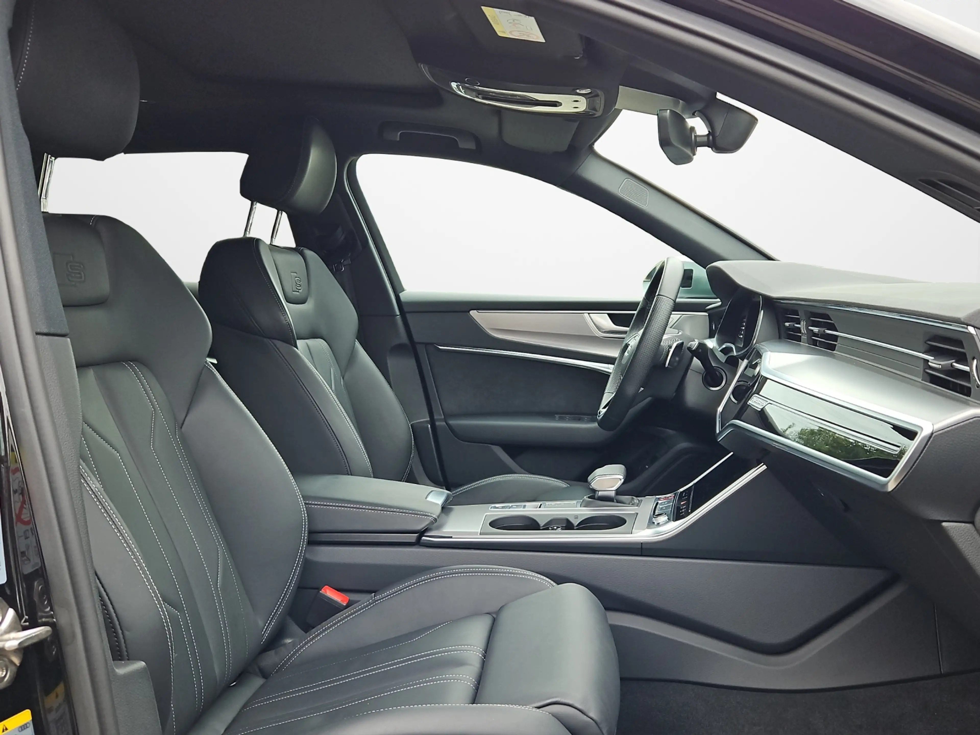 Audi S6 Avant TDI tiptronic NaviPlus Matrix AHK HeadUp ... — photo 13