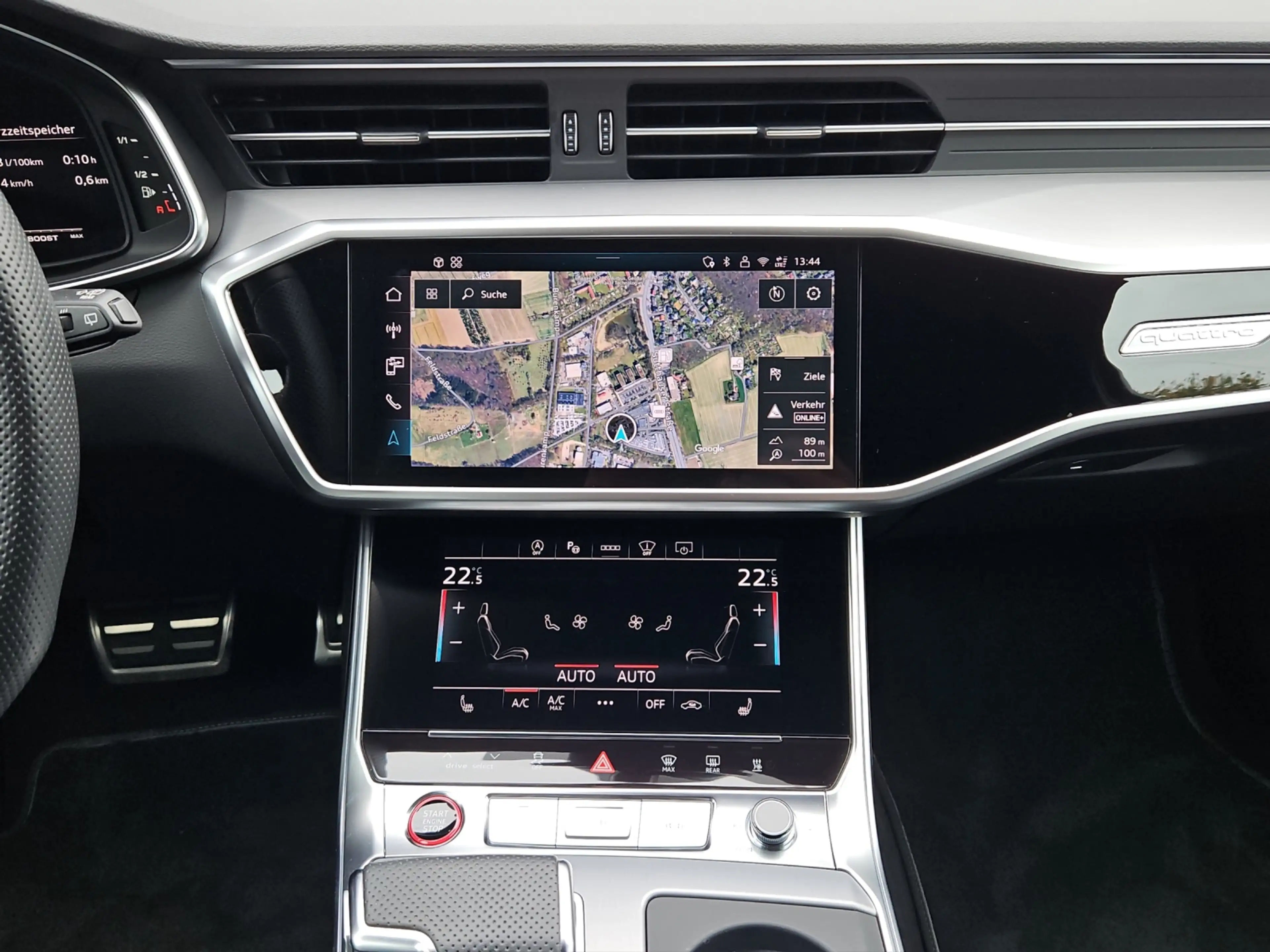 Audi S6 Avant TDI tiptronic NaviPlus Matrix AHK HeadUp ... — photo 10