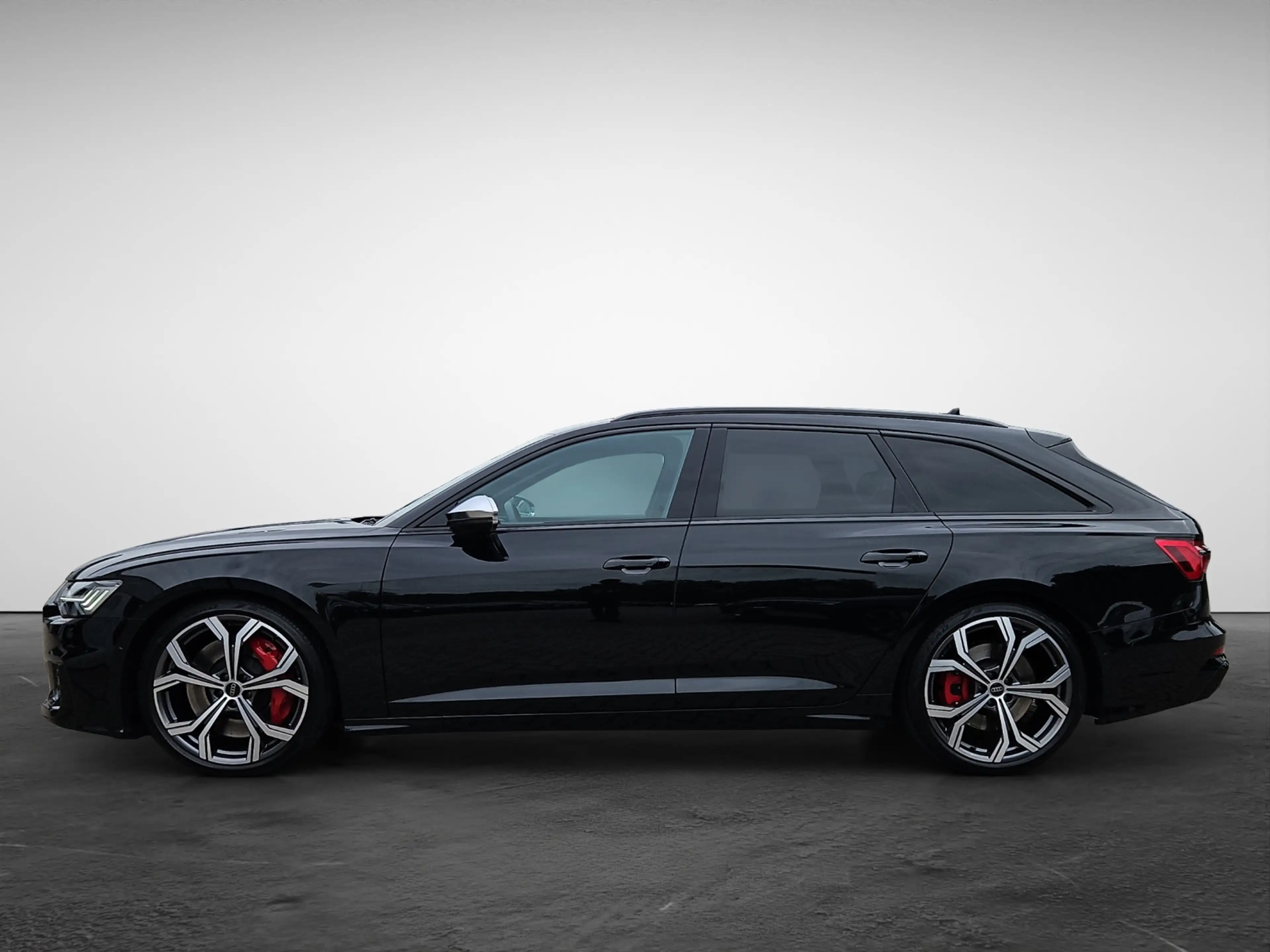 Audi S6 Avant TDI tiptronic NaviPlus Matrix AHK HeadUp ... — photo 3