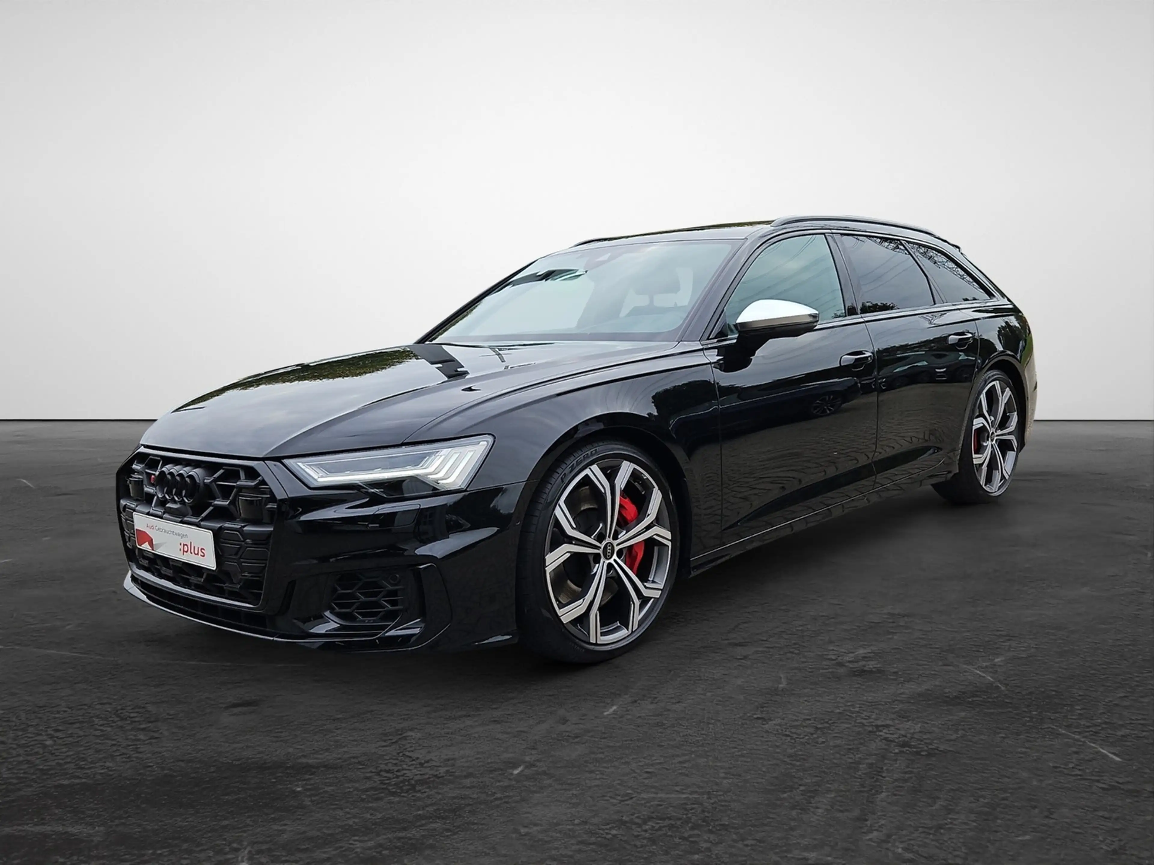 Audi S6 Avant TDI tiptronic NaviPlus Matrix AHK HeadUp ... — photo 2