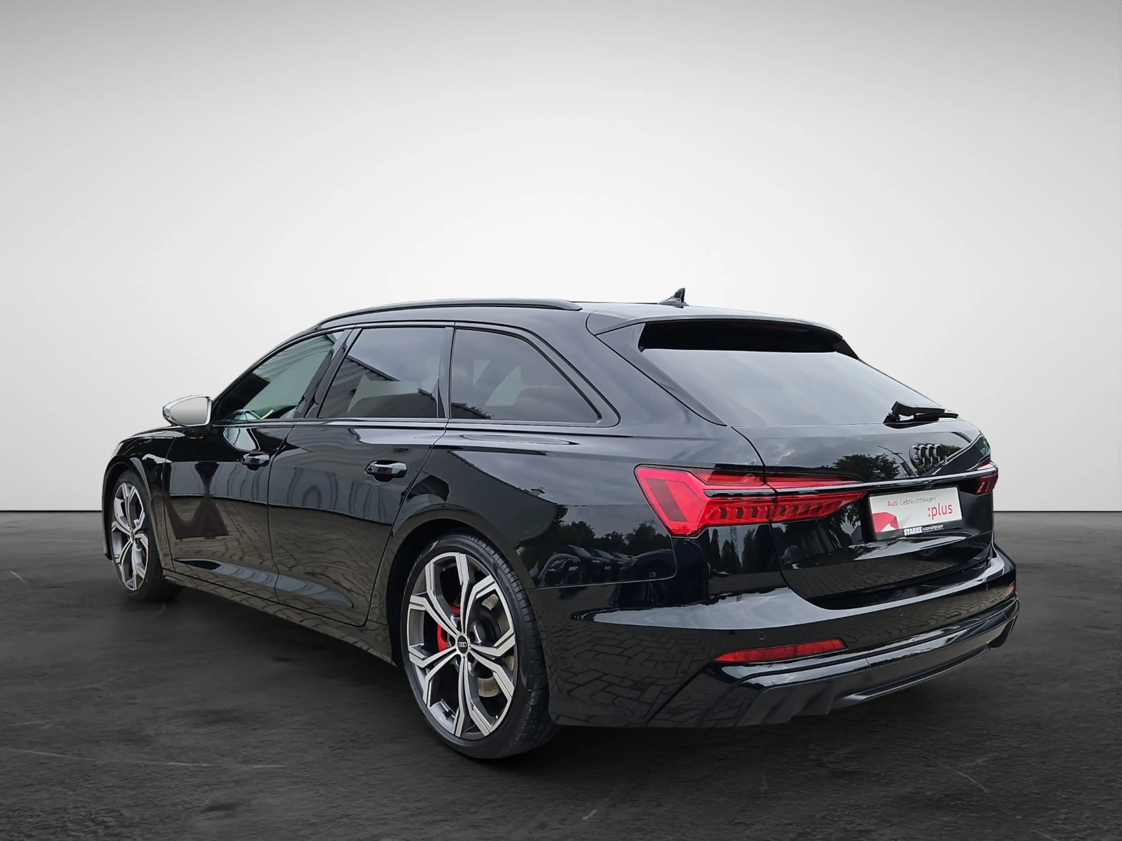 Audi S6 Avant TDI tiptronic NaviPlus Matrix AHK HeadUp ... — photo 4