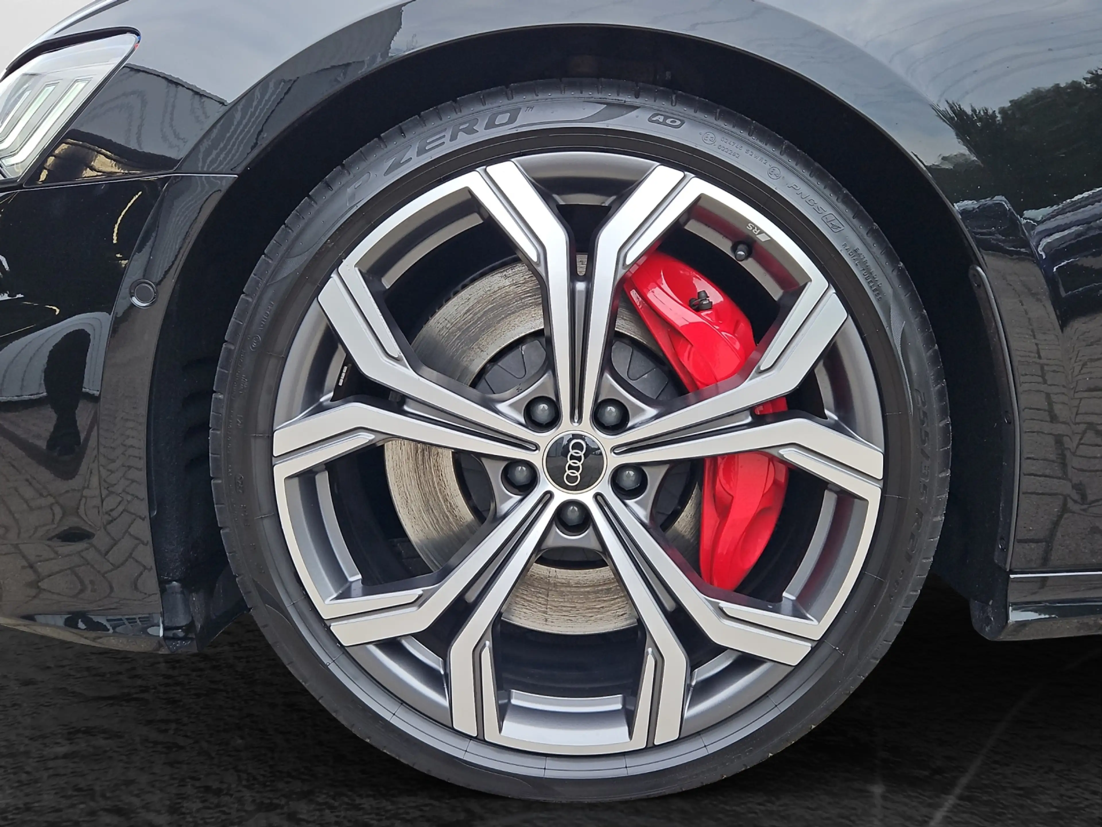 Audi S6 Avant TDI tiptronic NaviPlus Matrix AHK HeadUp ... — photo 5