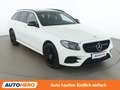 Mercedes-Benz E 220 E 220 d T 4Matic AMG Line Weiß - thumbnail 8