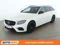 Mercedes-Benz E 220 E 220 d T 4Matic AMG Line Weiß - thumbnail 1