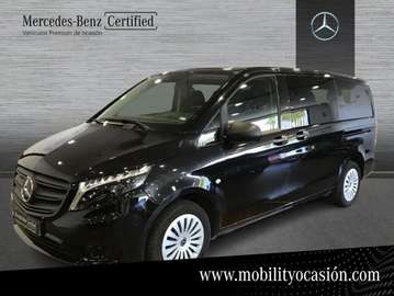 Tourer 116 CDI Pro Larga 9G-Tronic