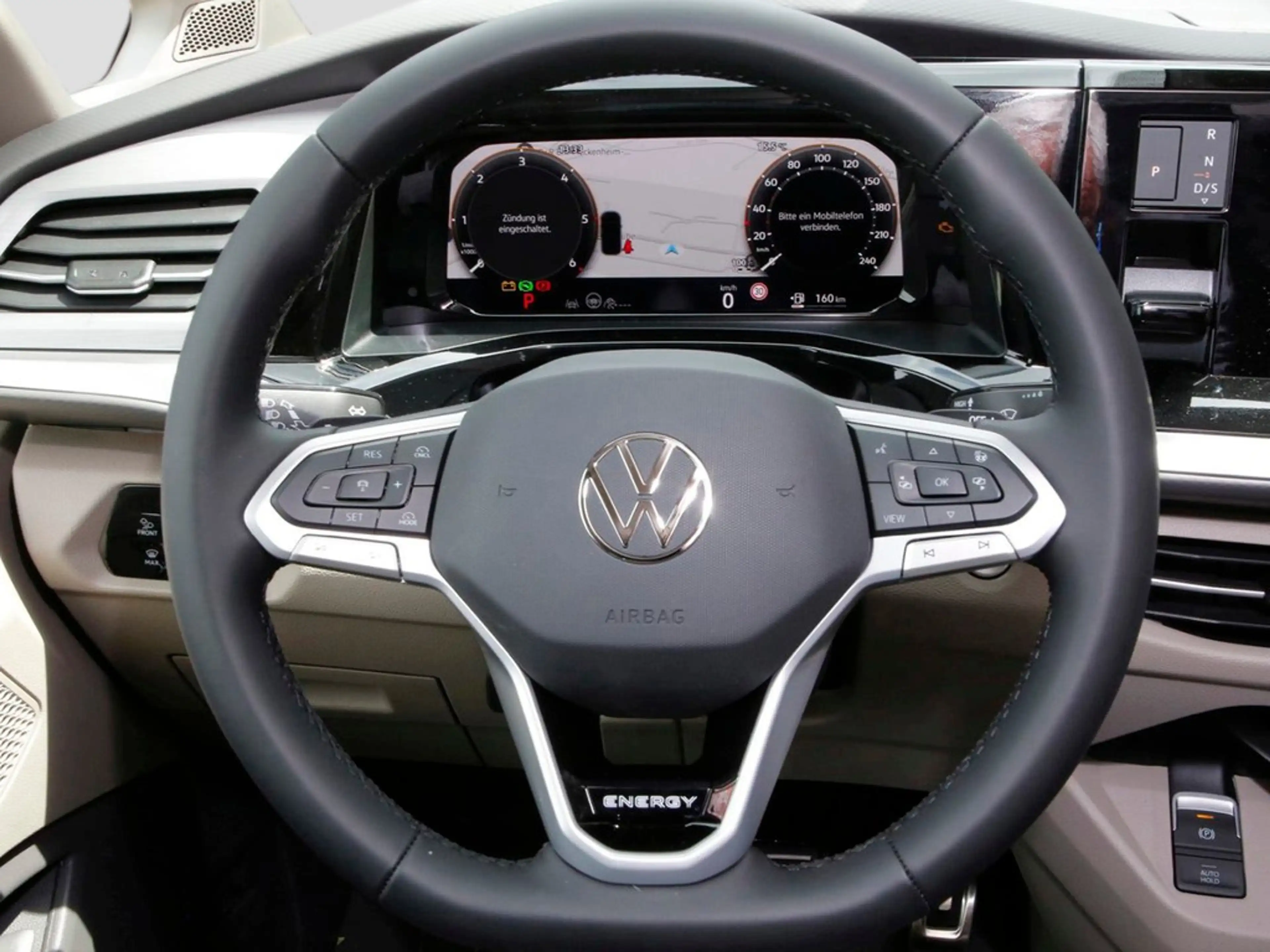 Volkswagen LT Multivan Life 2.0 TDI SCR 7-Gang-DSG Lang Energy — photo 14