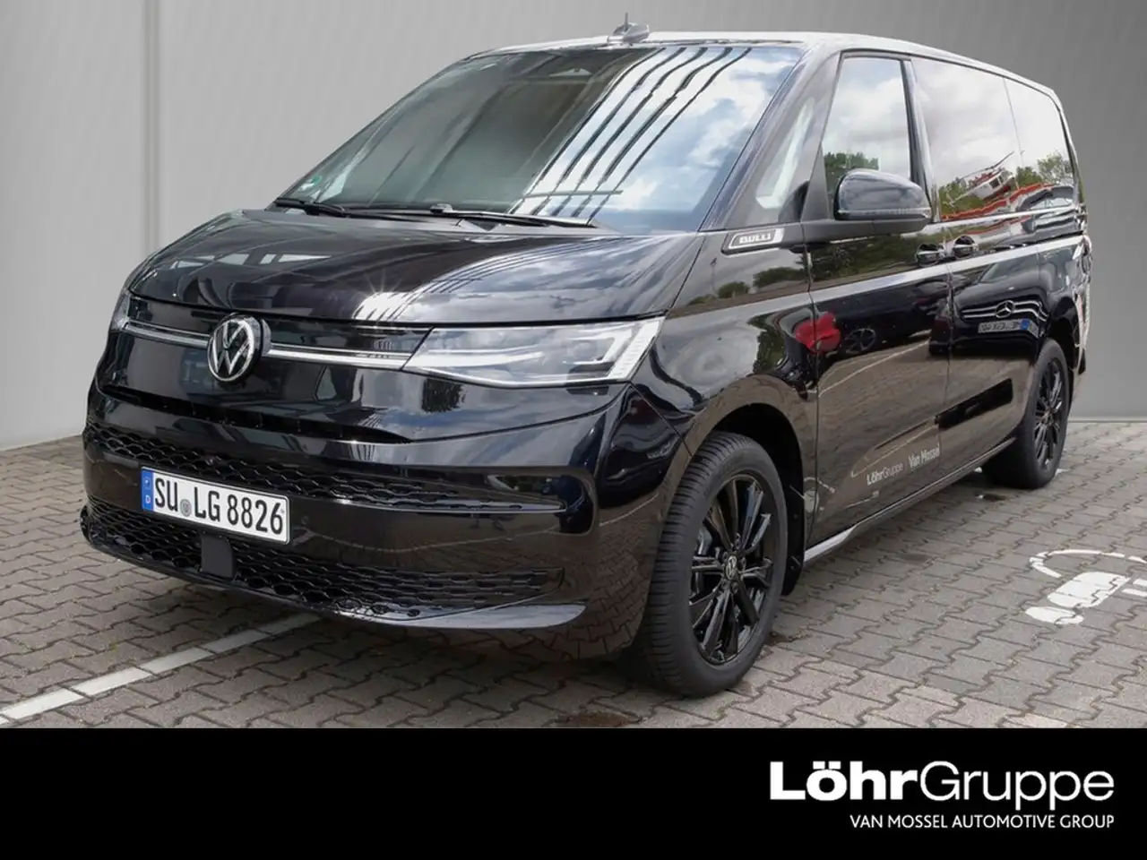 Volkswagen LT 2026
