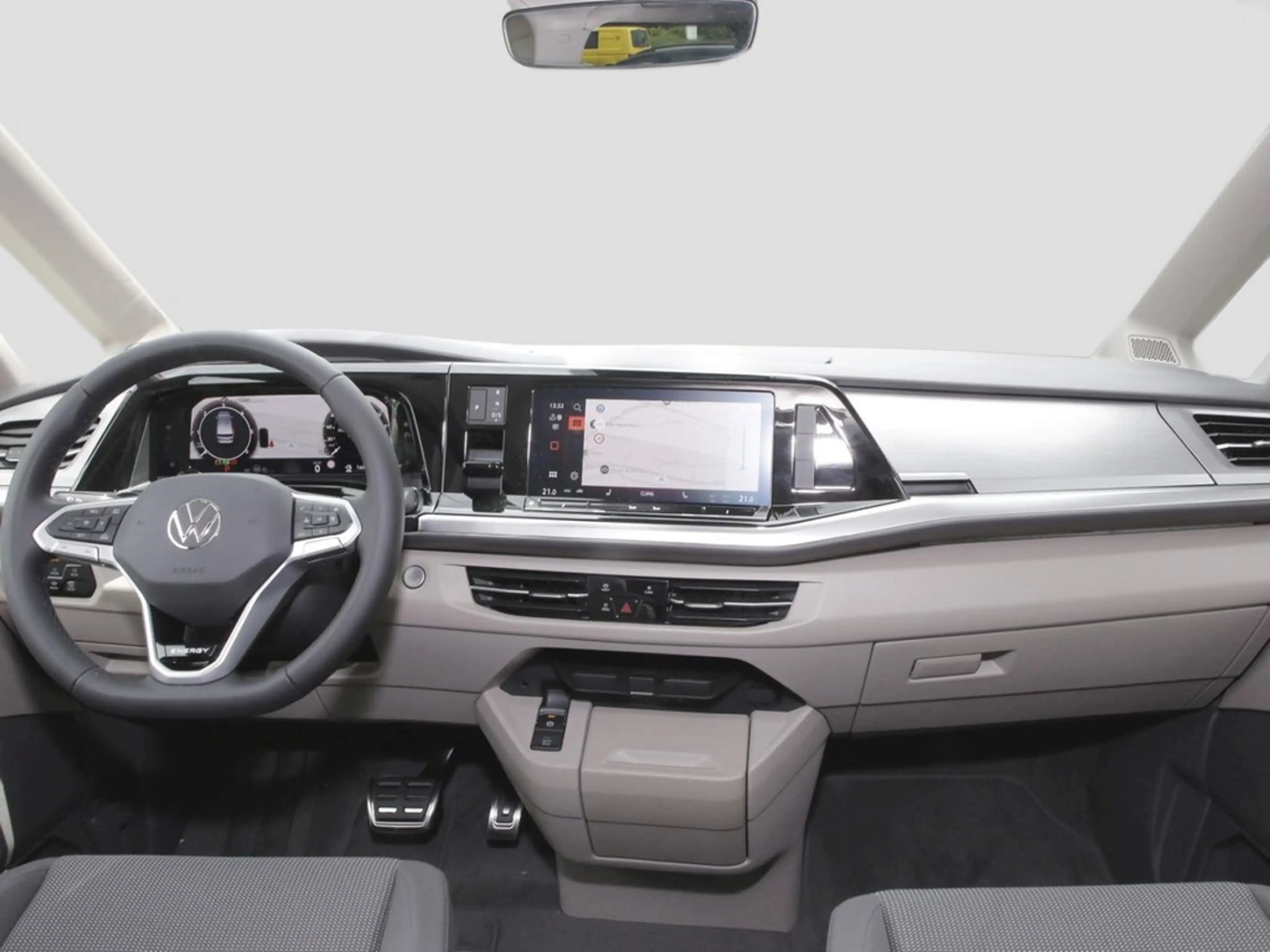 Volkswagen LT Multivan Life 2.0 TDI SCR 7-Gang-DSG Lang Energy — photo 11