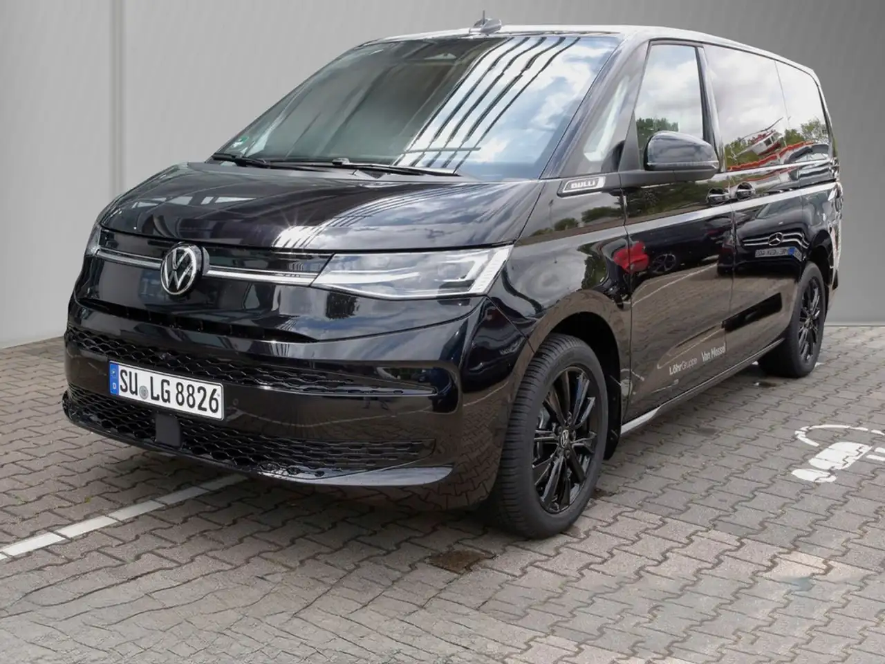 Volkswagen LT 2026