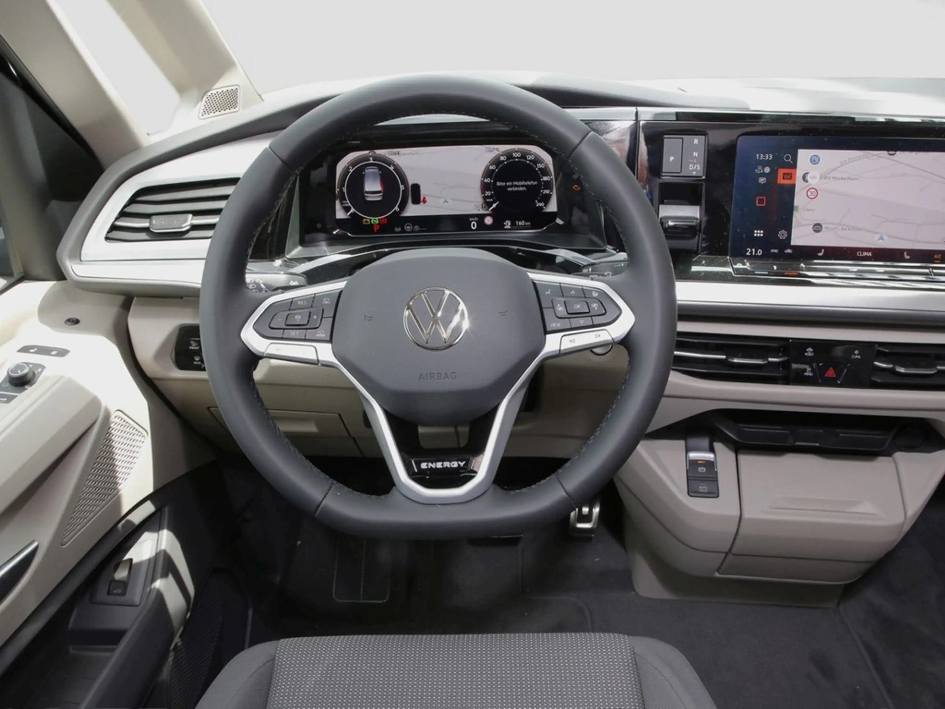 Volkswagen LT Multivan Life 2.0 TDI SCR 7-Gang-DSG Lang Energy — photo 13