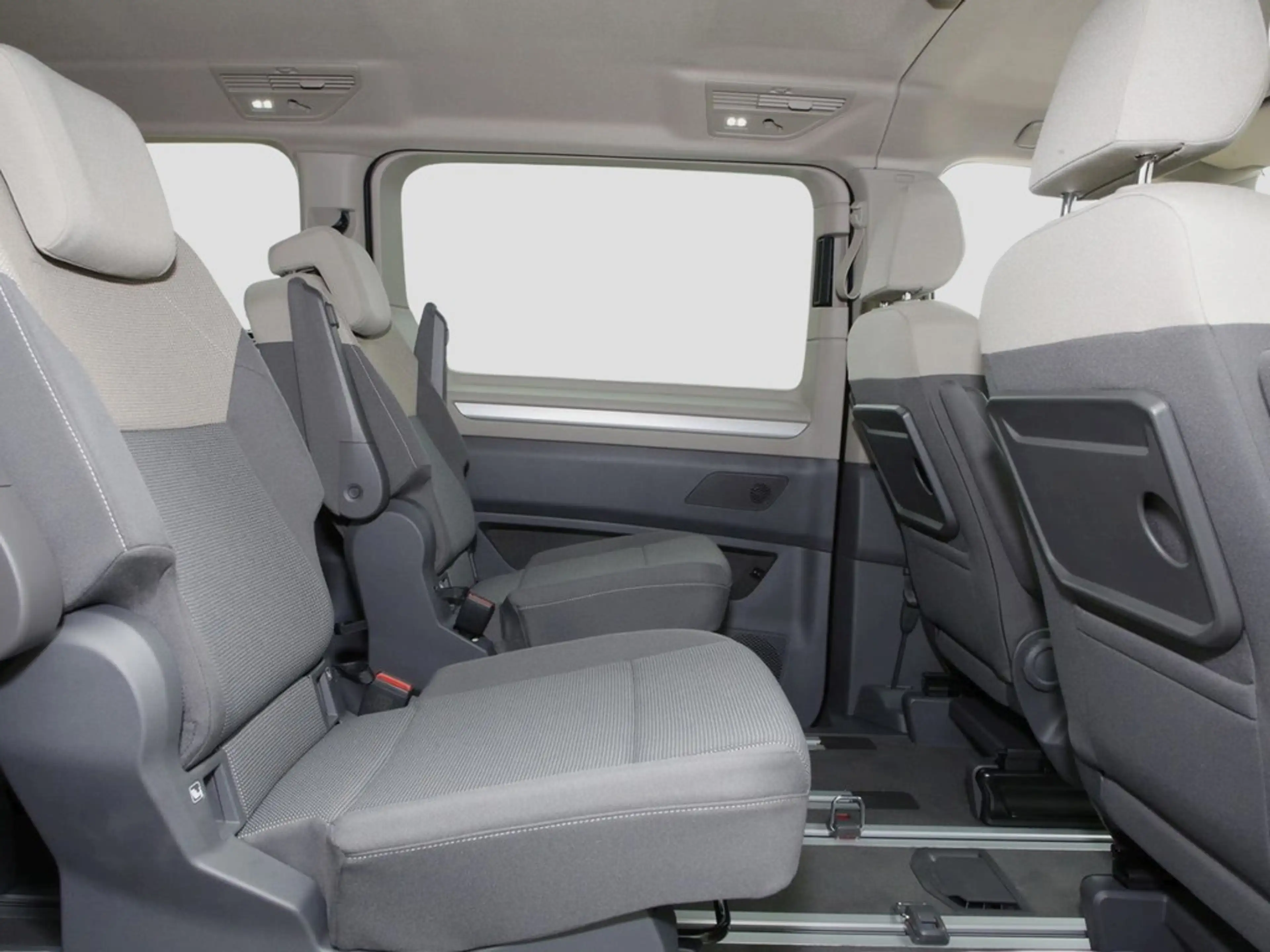 Volkswagen LT Multivan Life 2.0 TDI SCR 7-Gang-DSG Lang Energy — photo 10