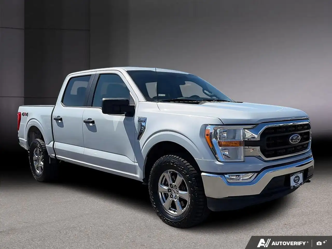 2022 Ford F 150