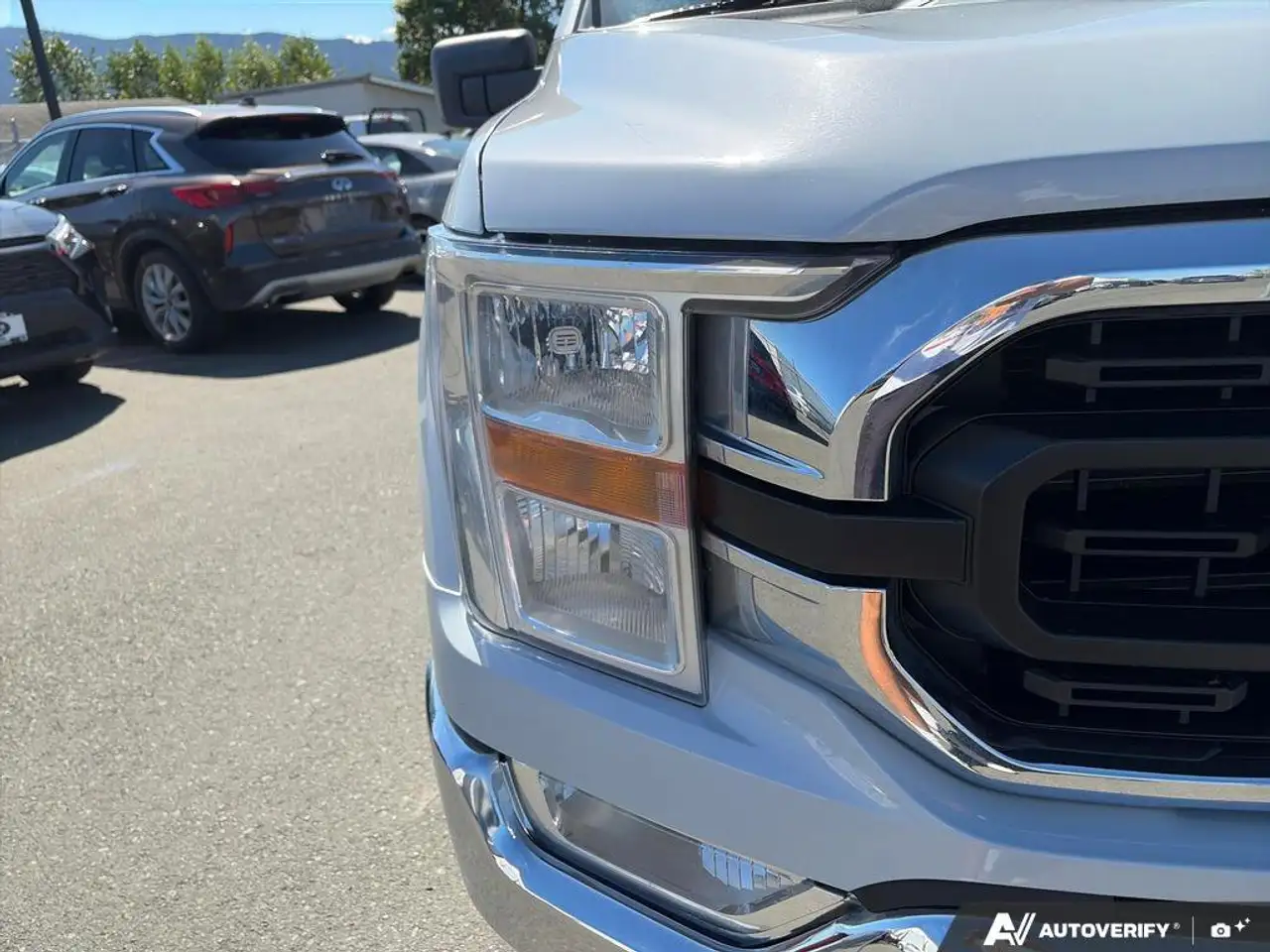 Ford F 150 снимка Ford F 150