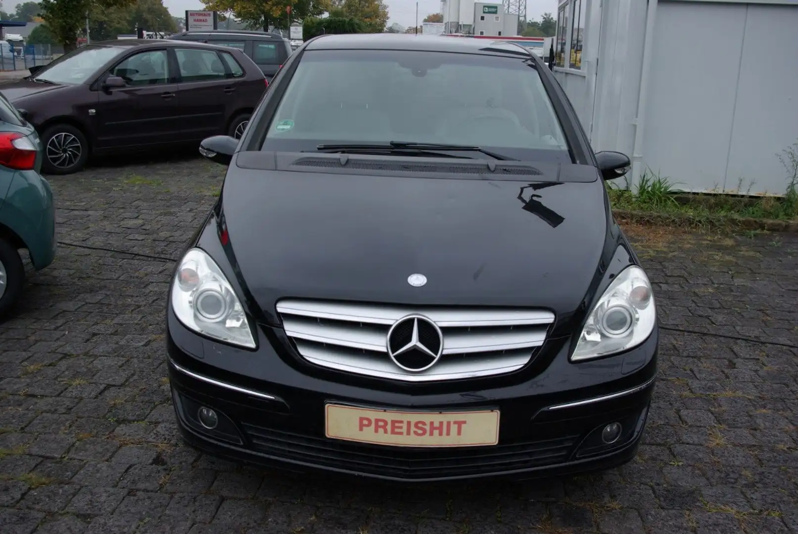Mercedes-Benz B 200 B -Klasse B 200 Noir - 1