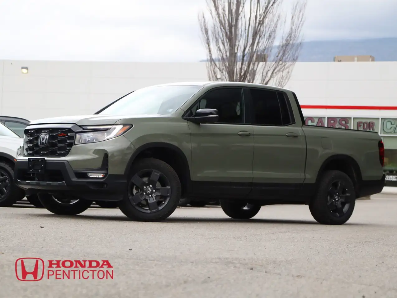 2026 Honda Ridgeline