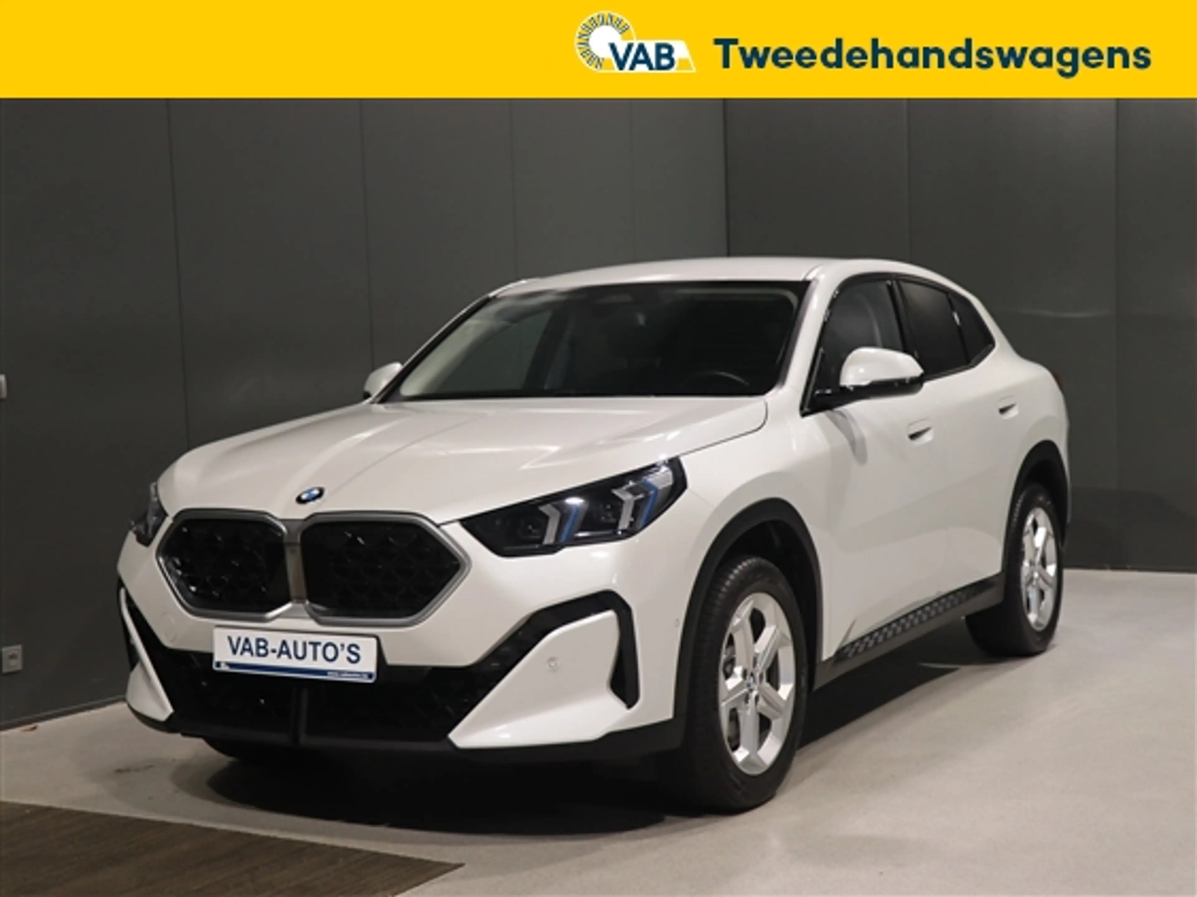 BMW X2 SDRIVE 20I PREMIUM PACK
