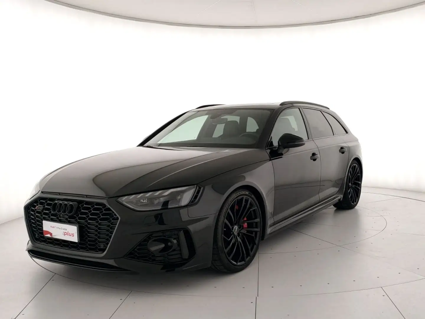 Audi RS4 avant 2.9 tfsi quattro 450cv tiptronic Noir - 1