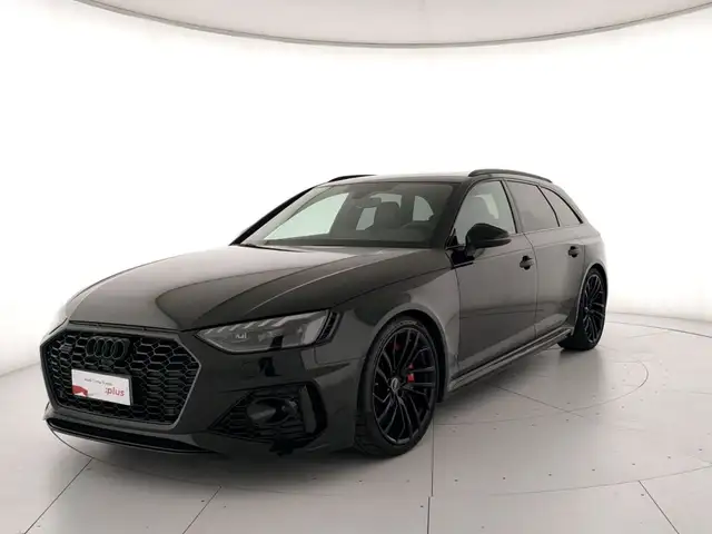 Audi RS4 avant 2.9 tfsi quattro 450cv tiptronic