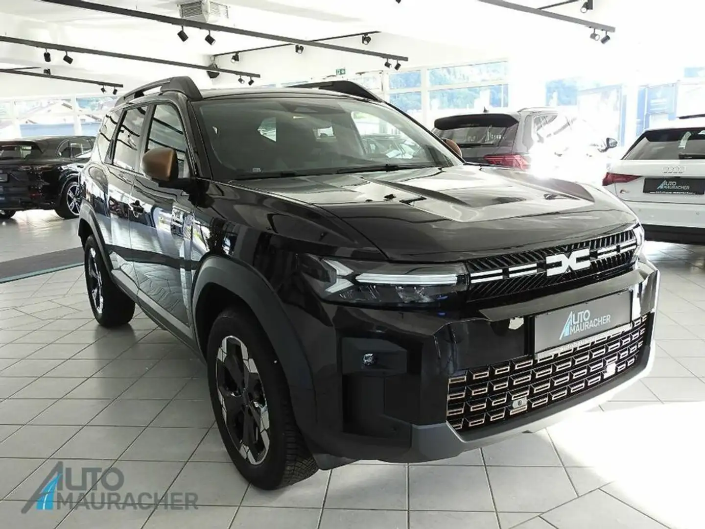 Dacia Sonstige TCe 130 Extreme 4x4*VOLLAUSSTATTUNG* Grau - 2