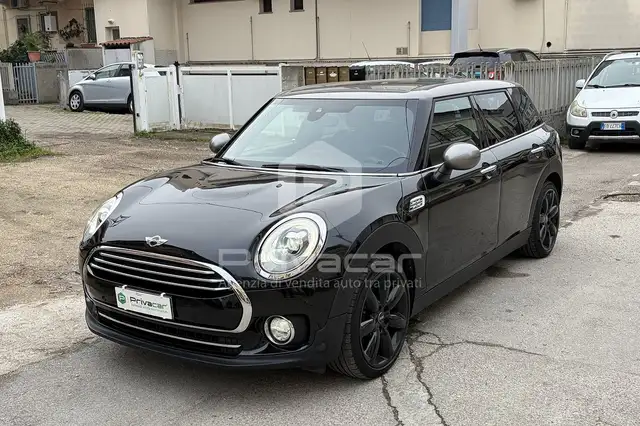 MINI Cooper D Clubman Mini 2.0 Cooper D Hype Clubman