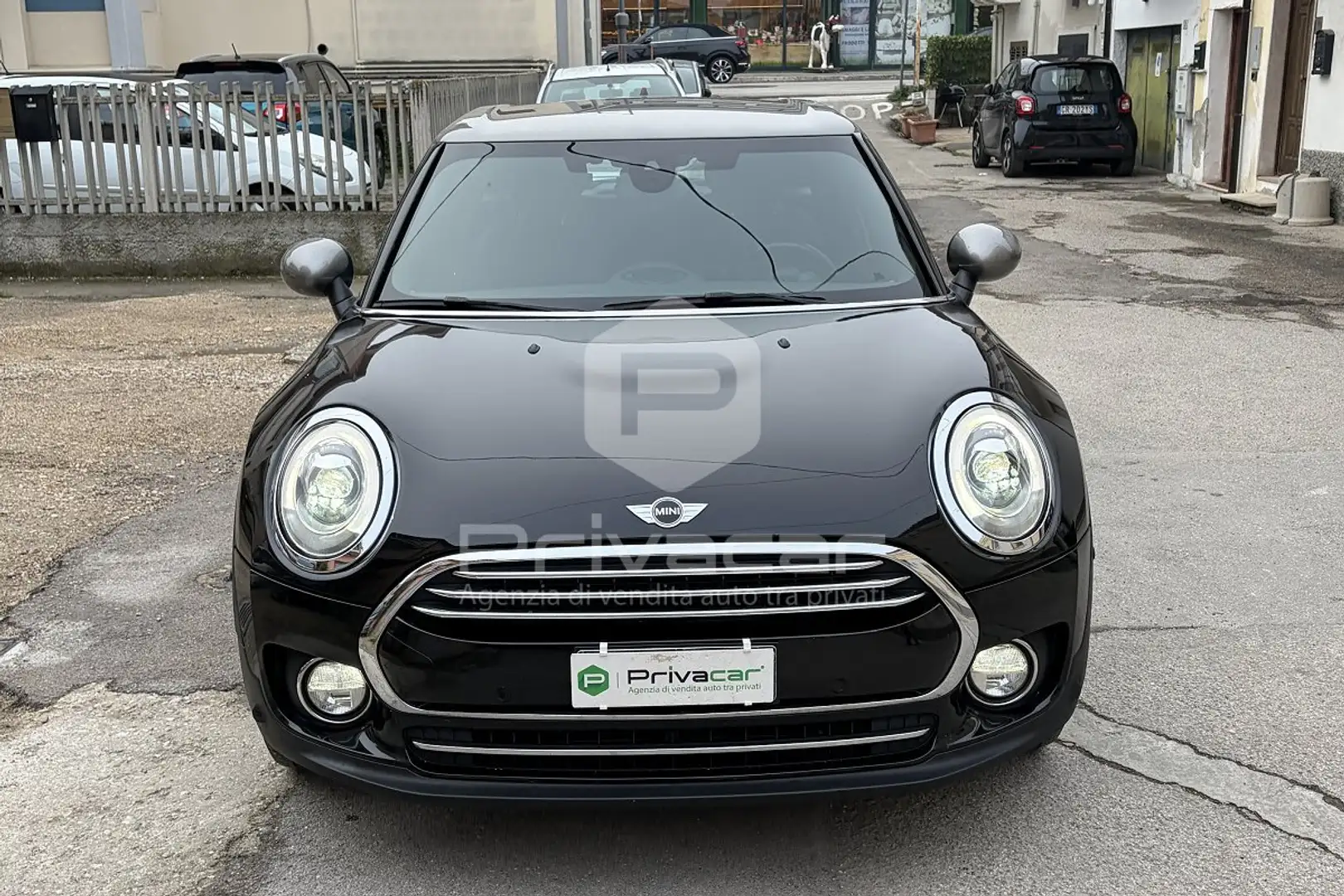 MINI Cooper D Clubman Mini 2.0 Cooper D Hype Clubman Noir - 2