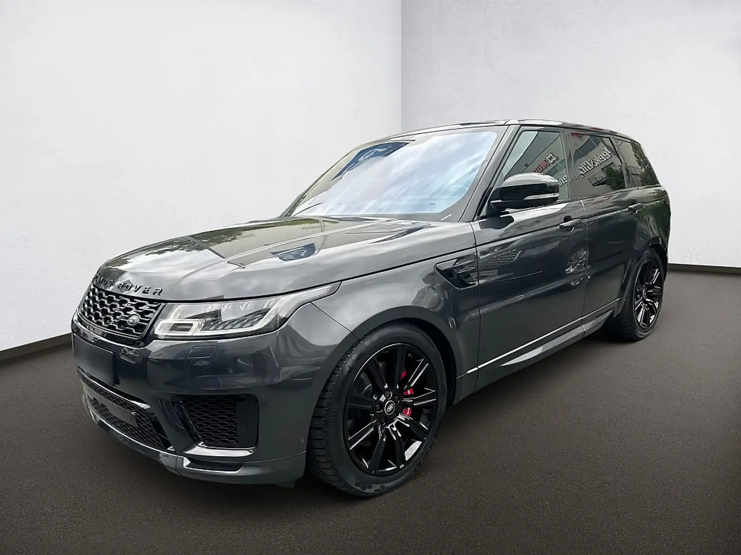 Land Rover Range Rover Sport 2,0 Si4 SE Aut. Grau - 2