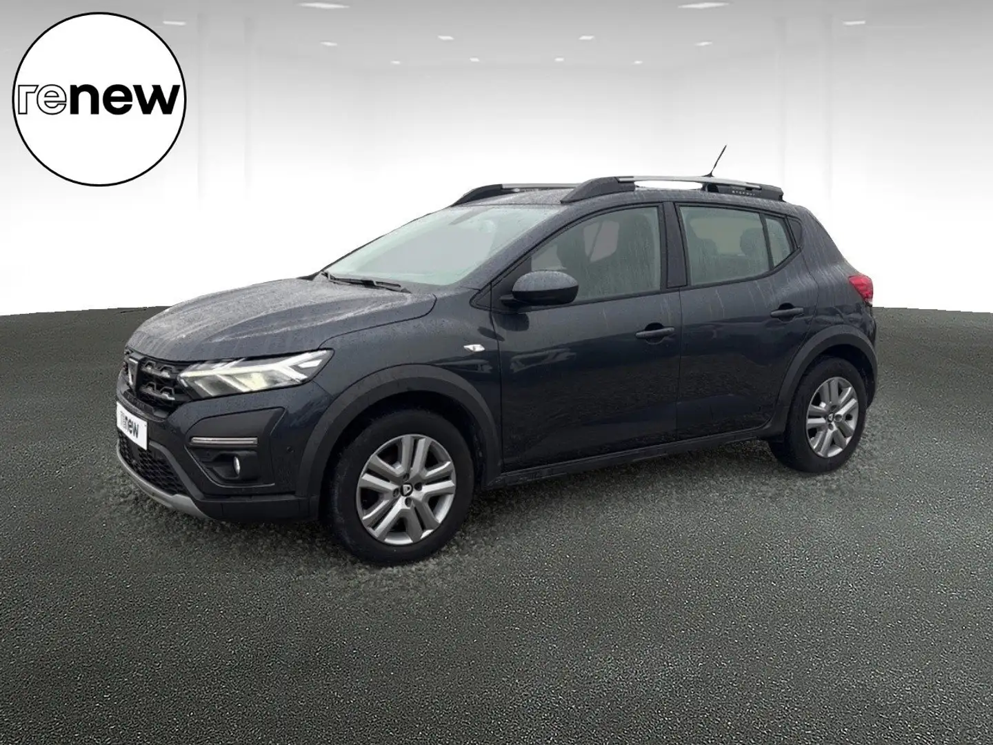 Dacia Sandero Sandero Stepway 1.0 TCe Stepway Plus Gris - 1