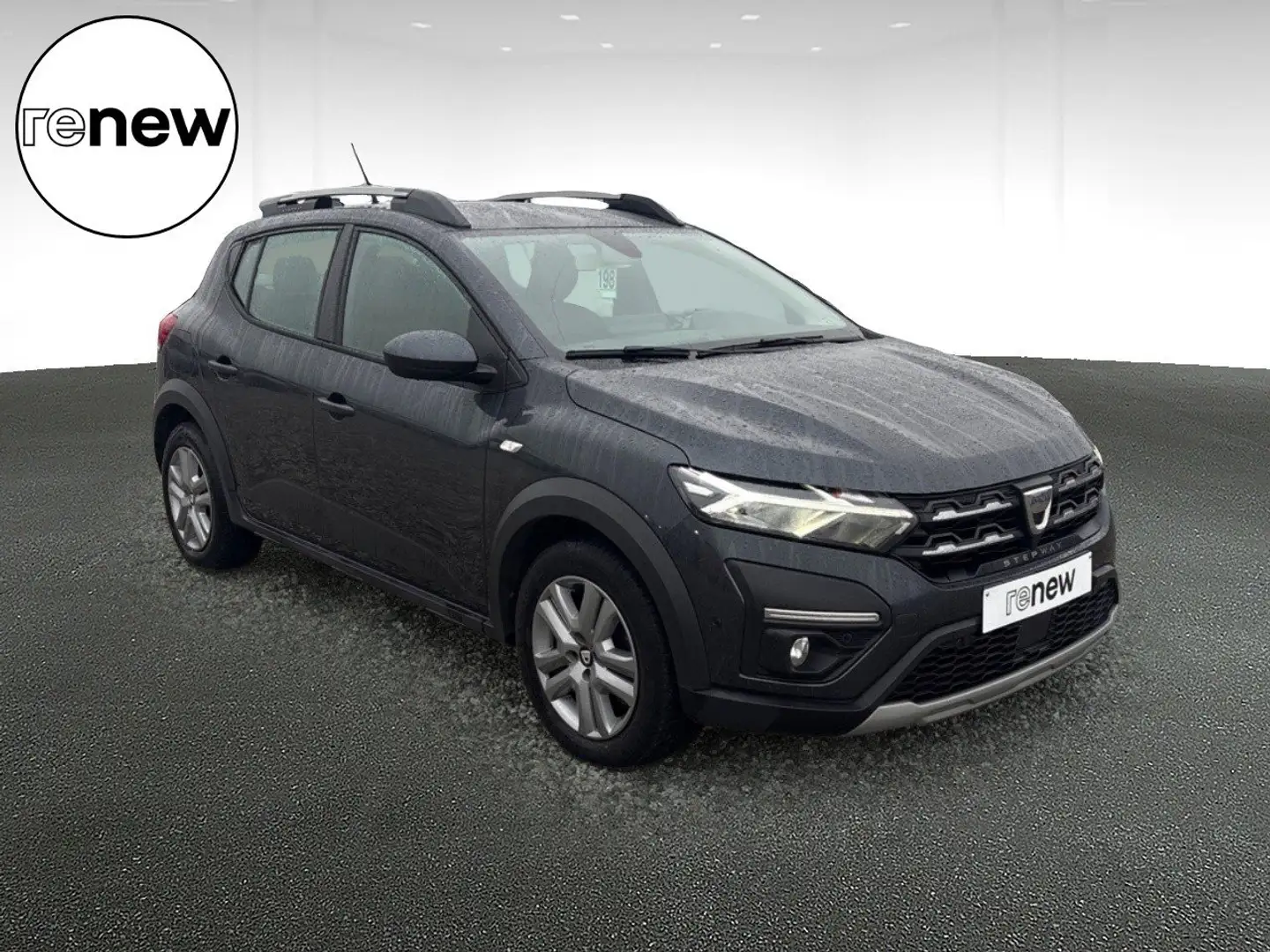 Dacia Sandero Sandero Stepway 1.0 TCe Stepway Plus Gris - 2
