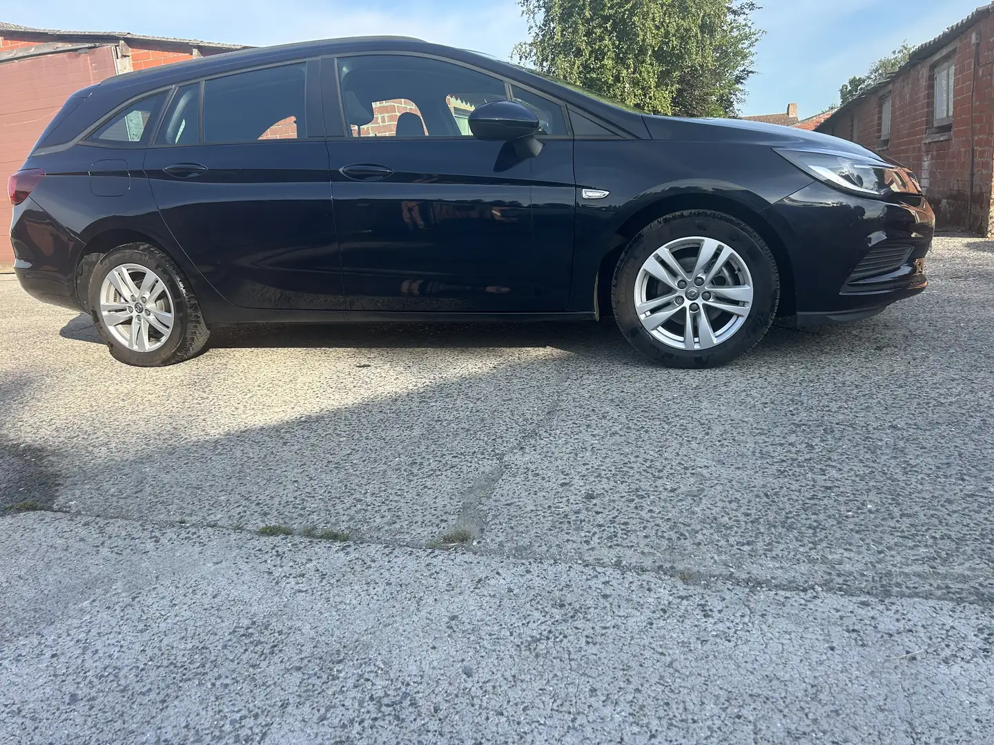 Opel Astra 1.0 Turbo Start/Stop Sports Tourer Idition,ECOTEC - 1