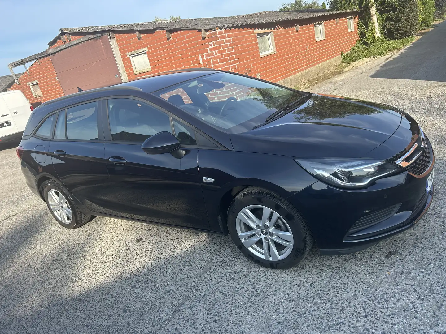 Opel Astra 1.0 Turbo Start/Stop Sports Tourer Idition,ECOTEC - 2