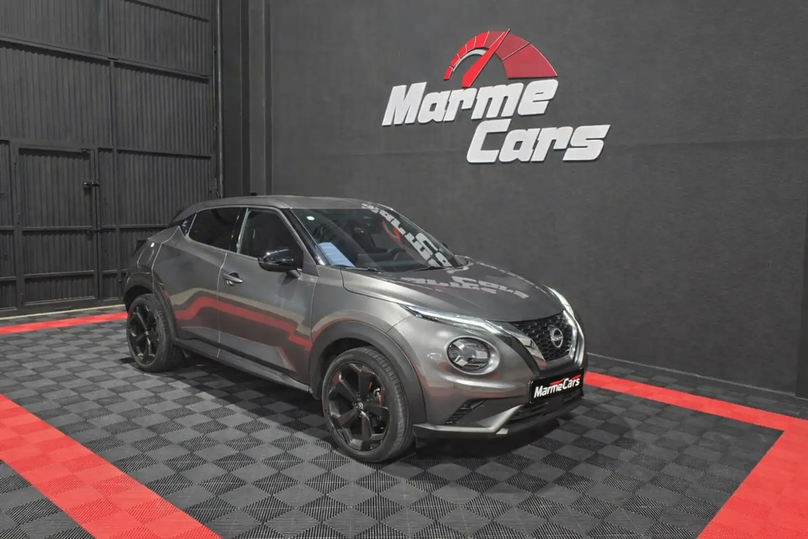 Nissan Juke DIG-T 84 kW (114 CV) DCT 7 Vel. Tekna Gris - 1