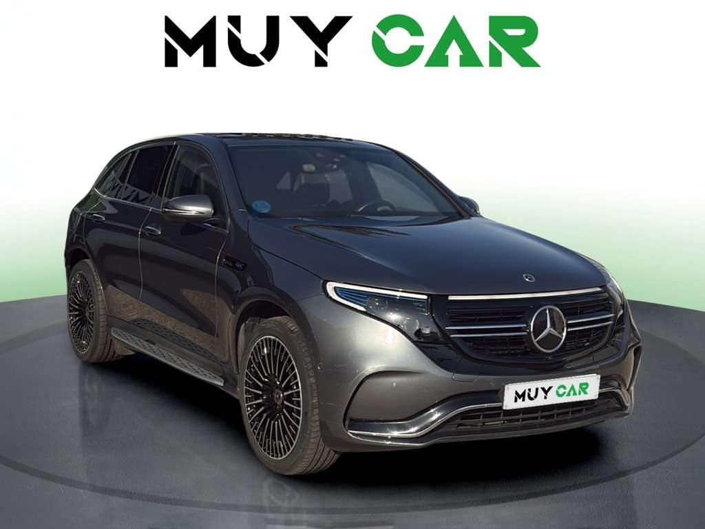 Mercedes-Benz EQC 400 4MATIC - foto 1