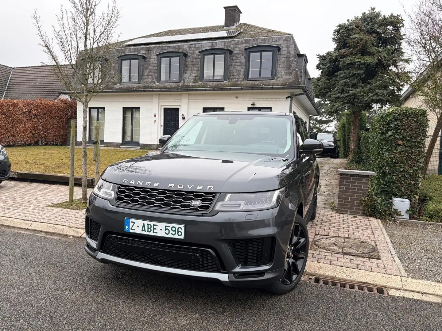 Land Rover Range Rover Sport Range Rover Sport 2.0 SD4 HSE Dynamic Noir - 1