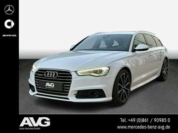 A6 3.0 TDI Avant quattro BOSE MMI HeadUP Xenon