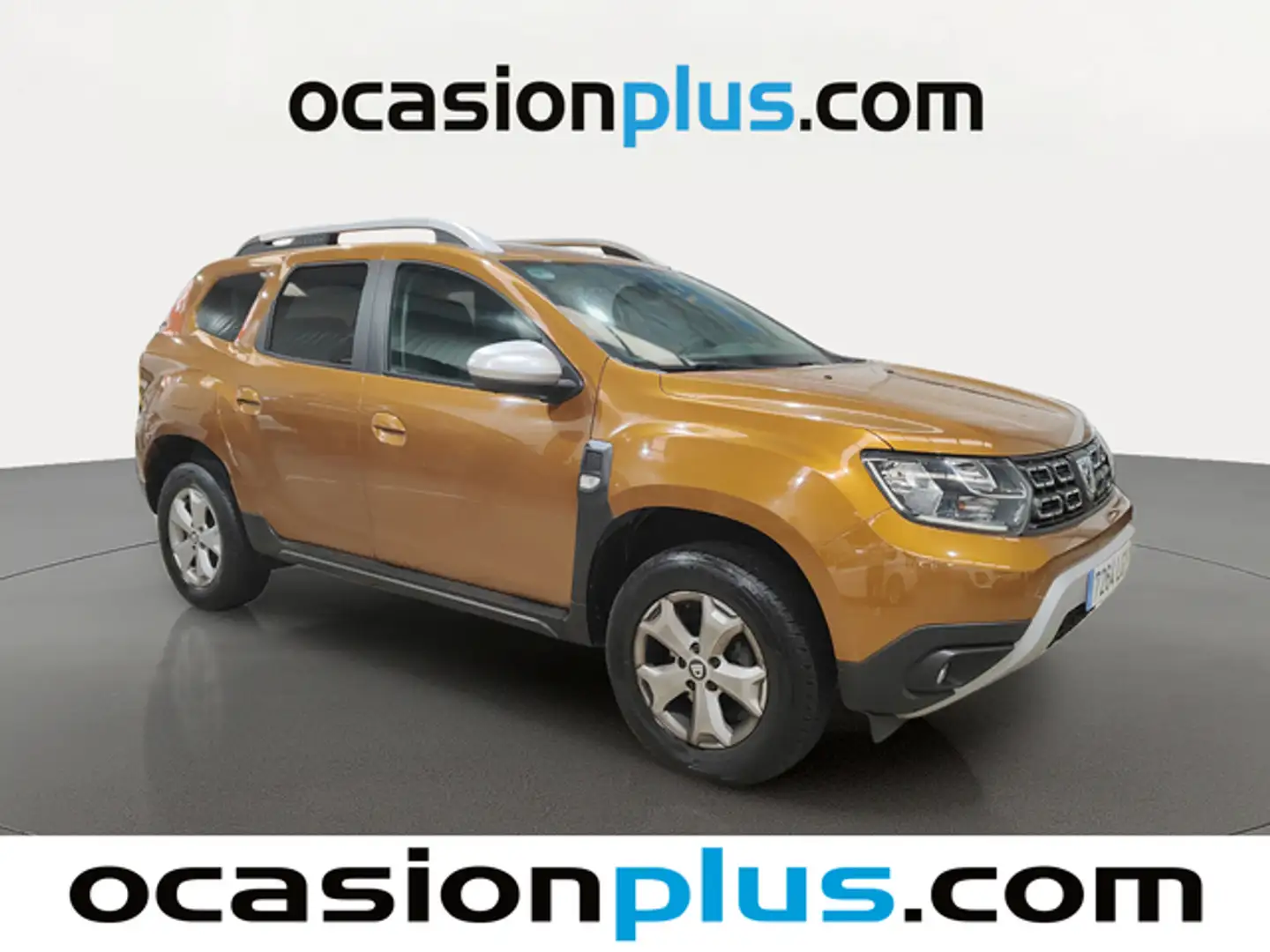 Dacia Duster 1.5Blue dCi Comfort 4x2 85kW Arancione - 2