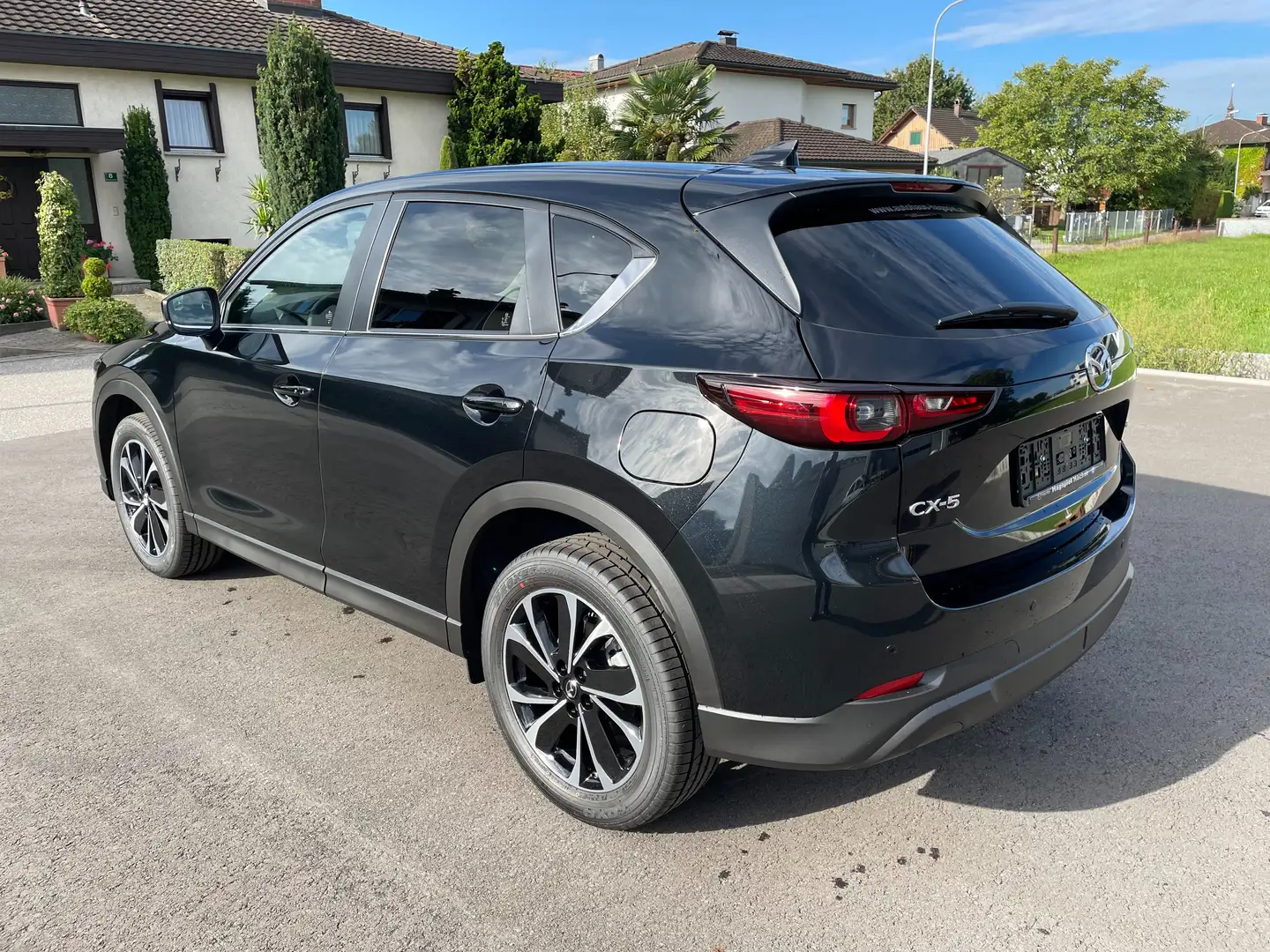 Mazda CX-5 D150 Skyactiv Advantage 360 Kamera LED Navi Schwarz - 2