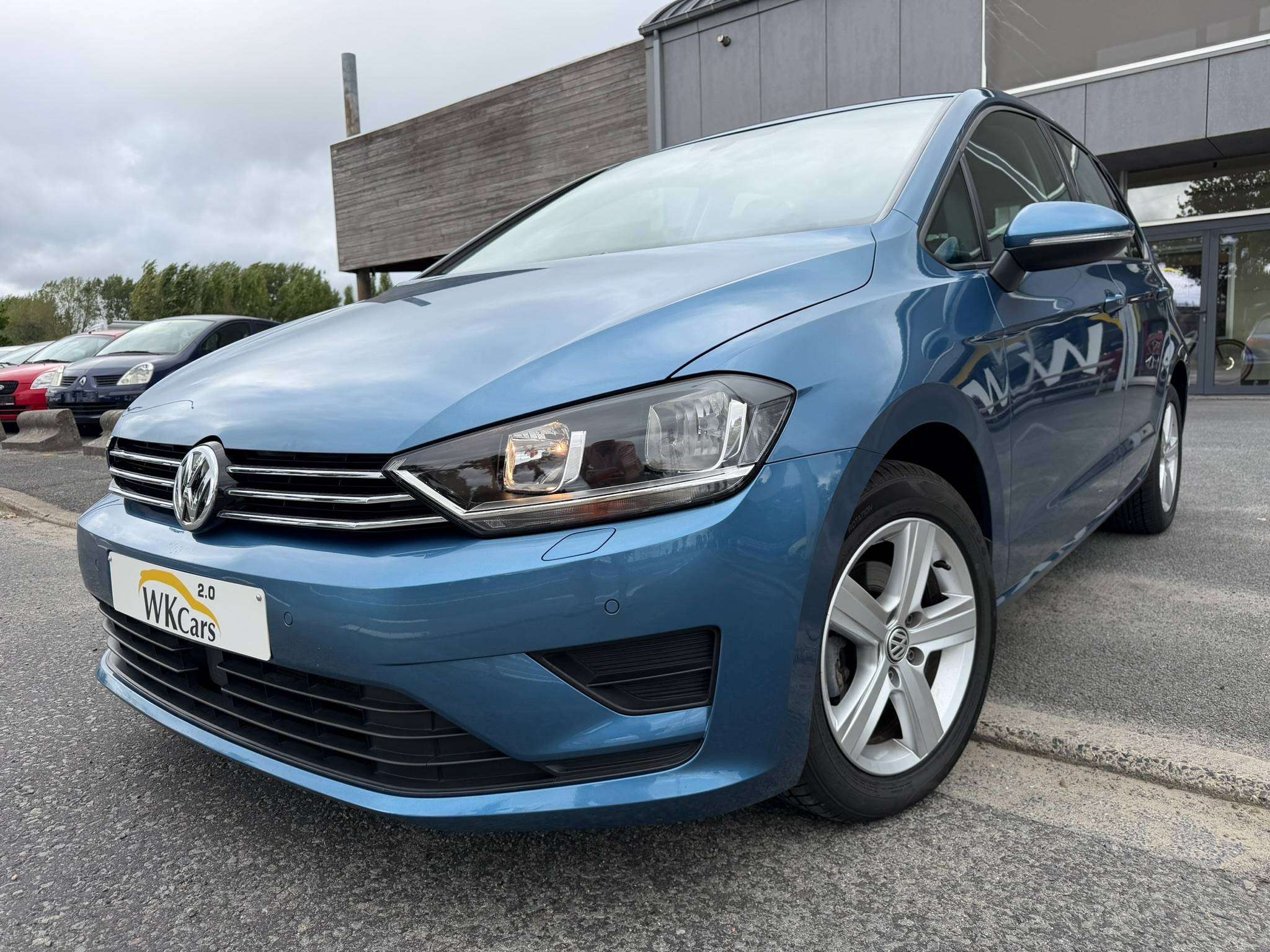 Volkswagen Golf Sportsvan
