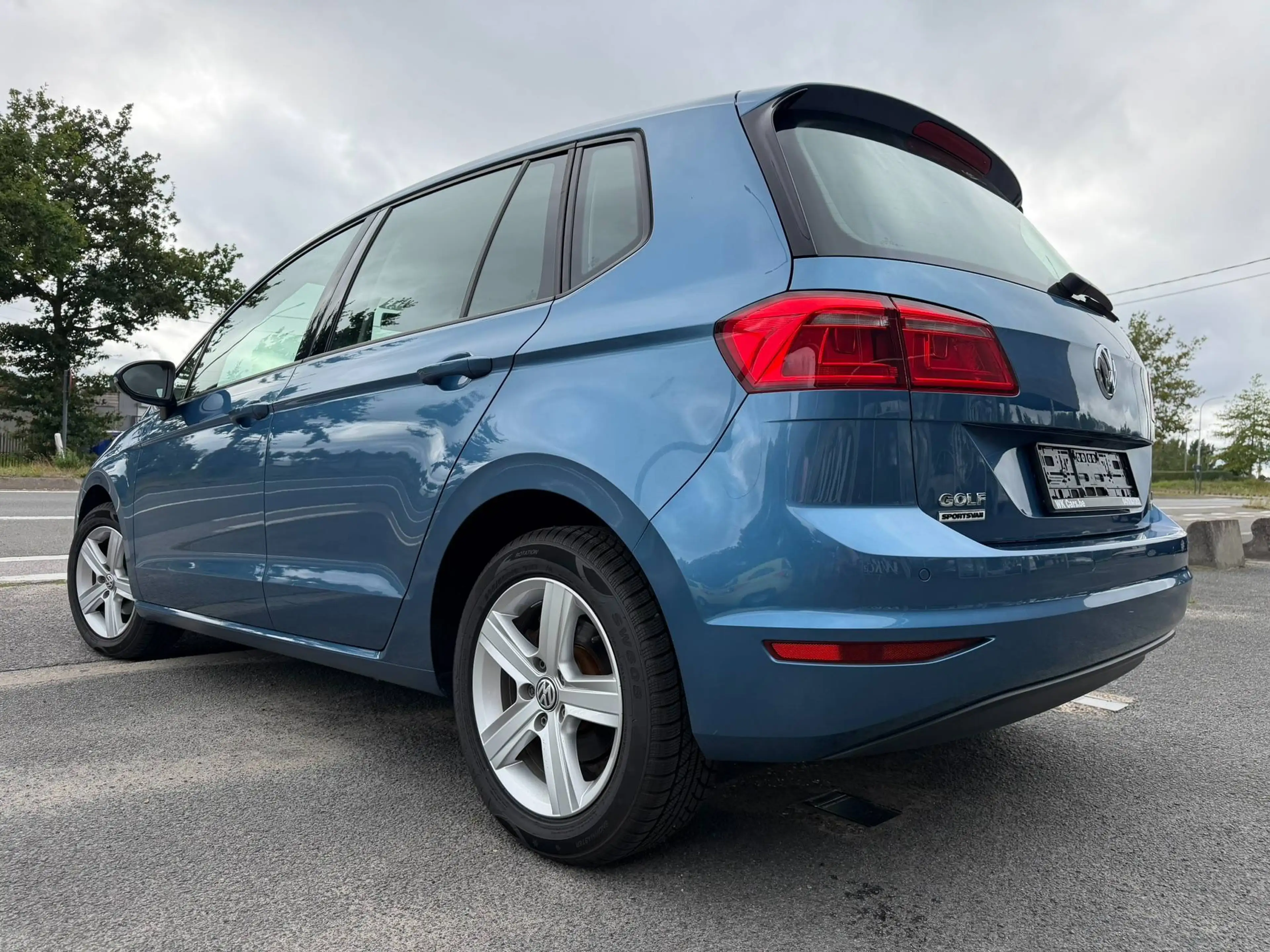 Volkswagen Golf Sportsvan Golf Sportsvan 1.2 TSI Trendline//met garantie// — photo 4