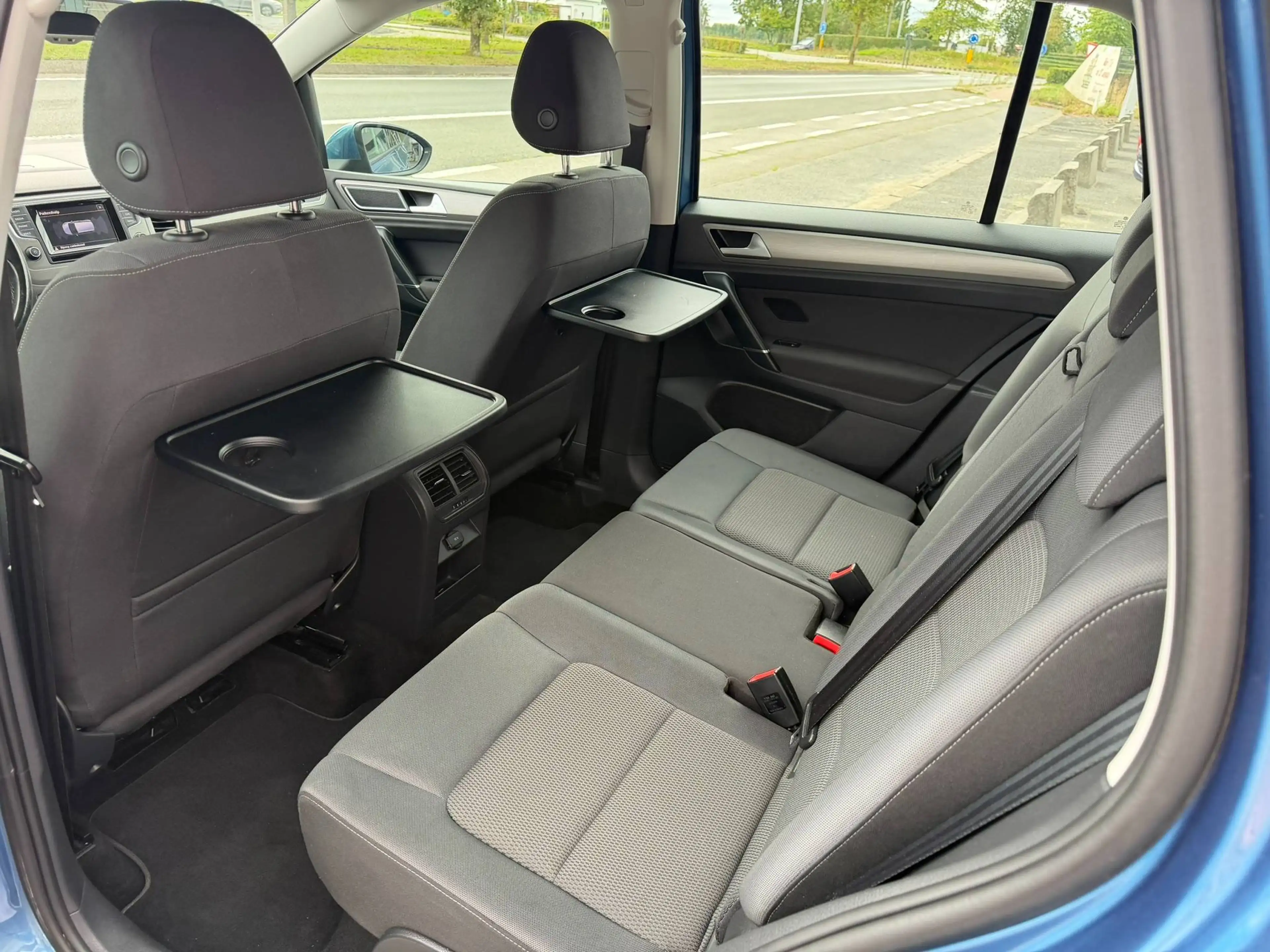 Volkswagen Golf Sportsvan Golf Sportsvan 1.2 TSI Trendline//met garantie// — photo 9