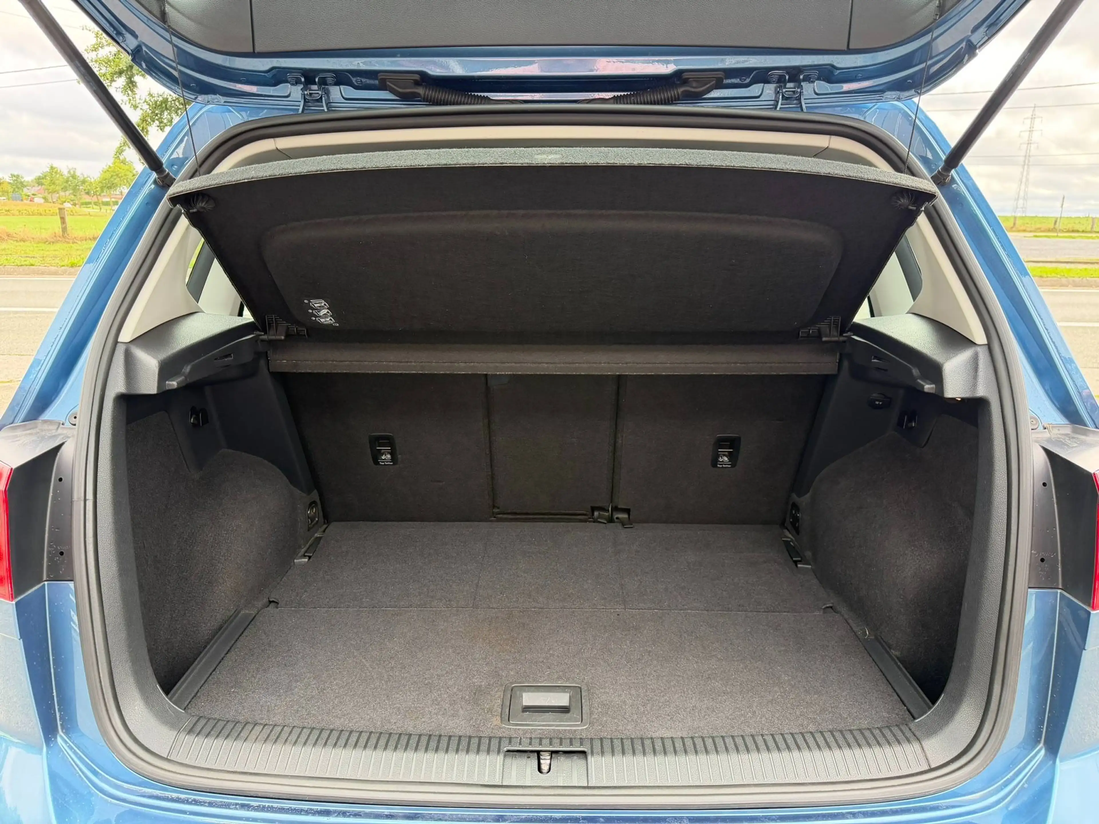 Volkswagen Golf Sportsvan Golf Sportsvan 1.2 TSI Trendline//met garantie// — photo 10
